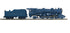 MTH 20-3815-1 Baltimore & Ohio 4-6-2 USRA Heavy Pacific Steam Engine-Second hand-M6393