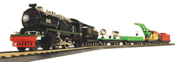 MTH 11-6003-1E Lionel 263E Locomotive & Tender & MTH 11-6003A, B, C, D Train Set-Second hand-M6547