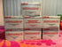 Lionel Illuminated Pennsylvania Aluminum Passenger 7 Car Set-Second hand-M6772F