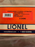 Lionel Pennsylvania TMCC F7 ABA Diesel (PWR A#9642, NON PWD B #9642B, NON PWD A #9643)-Second hand-M6774F