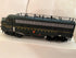 Lionel Pennsylvania TMCC F7 ABA Diesel (PWR A#9642, NON PWD B #9642B, NON PWD A #9643)-Second hand-M6774F