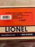 Lionel Pennsylvania TMCC F7 ABA Diesel (PWR A#9642, NON PWD B #9642B, NON PWD A #9643)-Second hand-M6774F