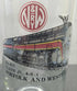 Train Glassware Set of 4-Second hand-M6825