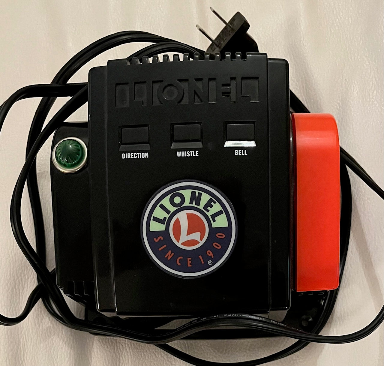 Lionel 6-30133 Strasburg Rail Road Steam Passenger Set-Second hand-M7086