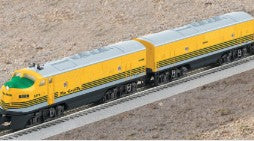 Lionel 6-31727 2291 W Rio Grande Freight Set-Second hand-M7966