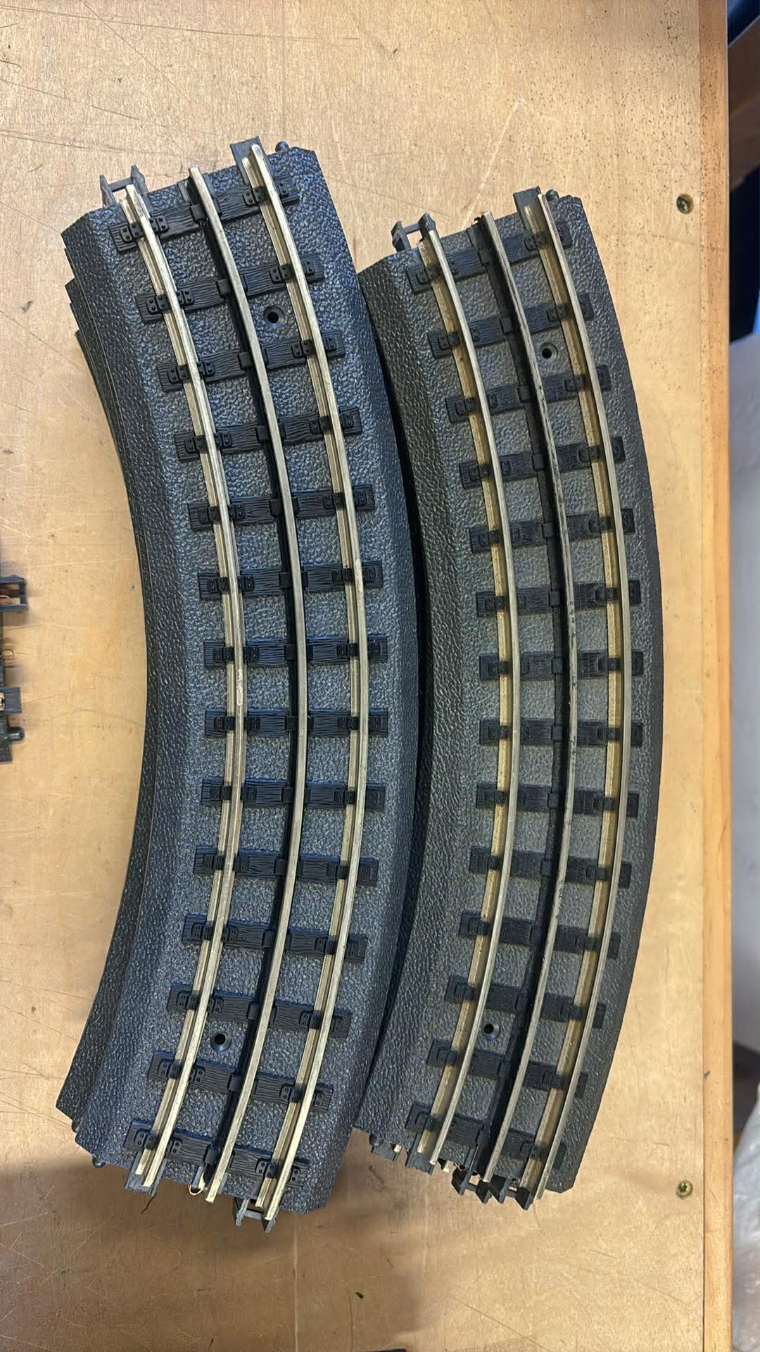 Assorted MTH RealTrax O Gauge Lot-Second hand-M8092