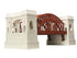 Rail King 30-9020 Hell Gate Bridge Gray & Red-Second hand-M8187