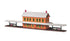 Rail King 30-9005 Passenger Station w/ Dual Platform -Second hand-M8189