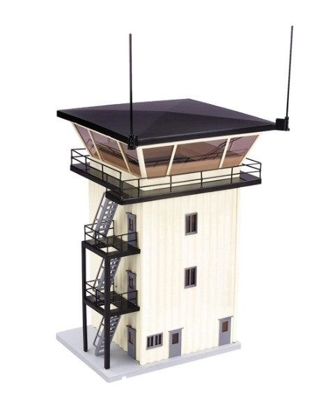 Rail King 30-11027 Yard Master Tower-Second hand-M8199