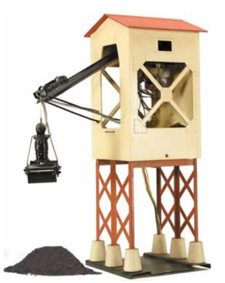 Rail King 30-9043 Coaling Tower-Second hand-M8201