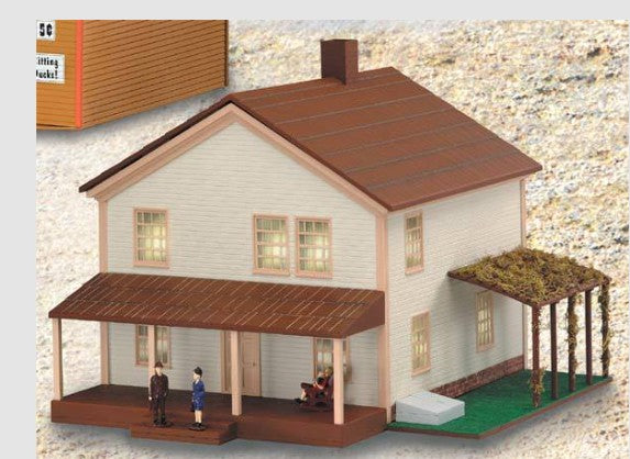 Lionel 6-24140 Bowdish Homestead-Second hand-M8209