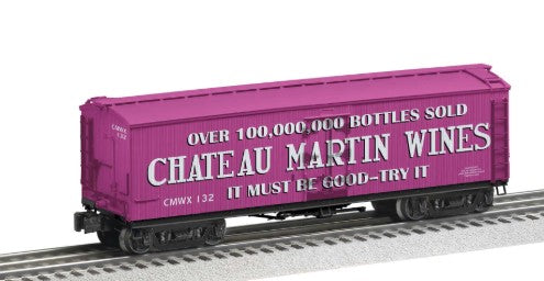Lionel 2026750 Chateau Martin Milk Car-Second hand-M8321