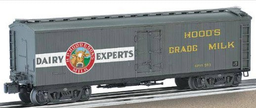 Lionel 6-17374 Hood's Milk Car #504-Second hand-M8324