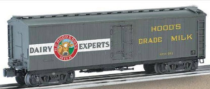 Lionel 6-17374 Hood's Milk Car #504-Second hand-M8324