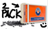 Lionel 6-32910 Rotary Coal Tipple & 6-24148 2-Pack of Coal Tipple-Second hand-M8365
