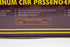 MTH MT-6119 & MT-6019 Union Pacific Painted 60' Aluminum 6 Car Set-Second hand-M8378