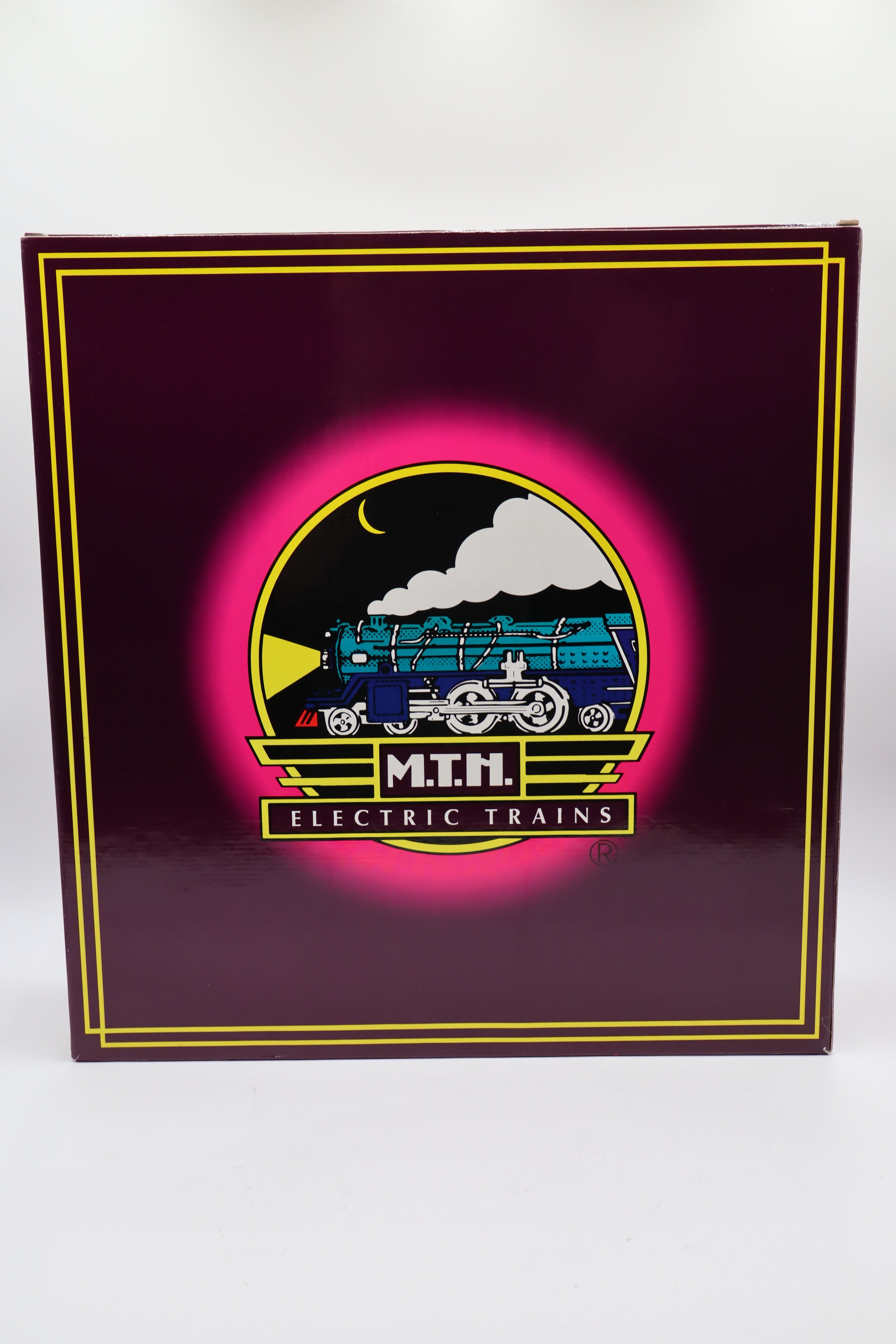 MTH MT-6119 & MT-6019 Union Pacific Painted 60' Aluminum 6 Car Set-Second hand-M8378