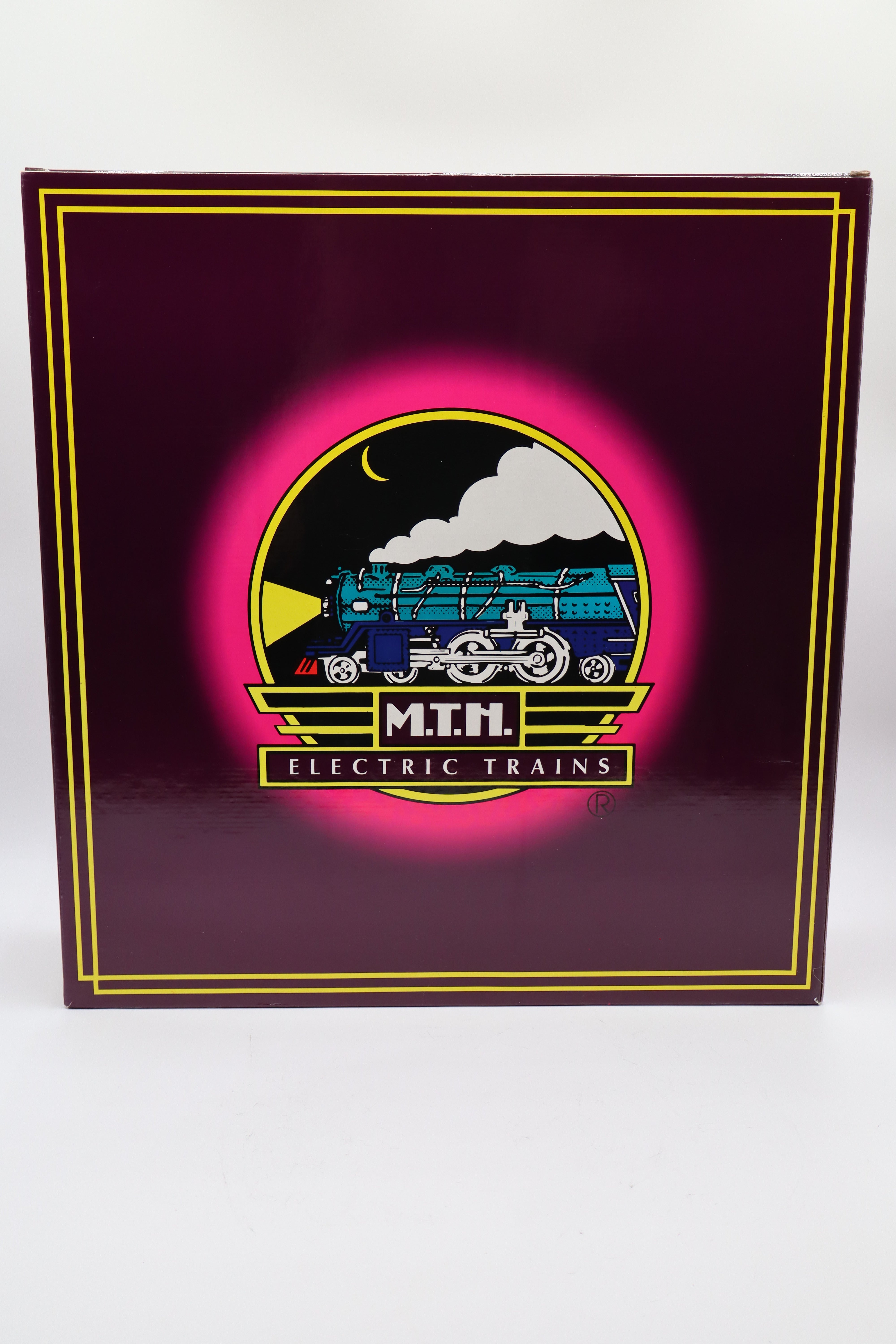 MTH MT-6119 & MT-6019 Union Pacific Painted 60' Aluminum 6 Car Set-Second hand-M8378
