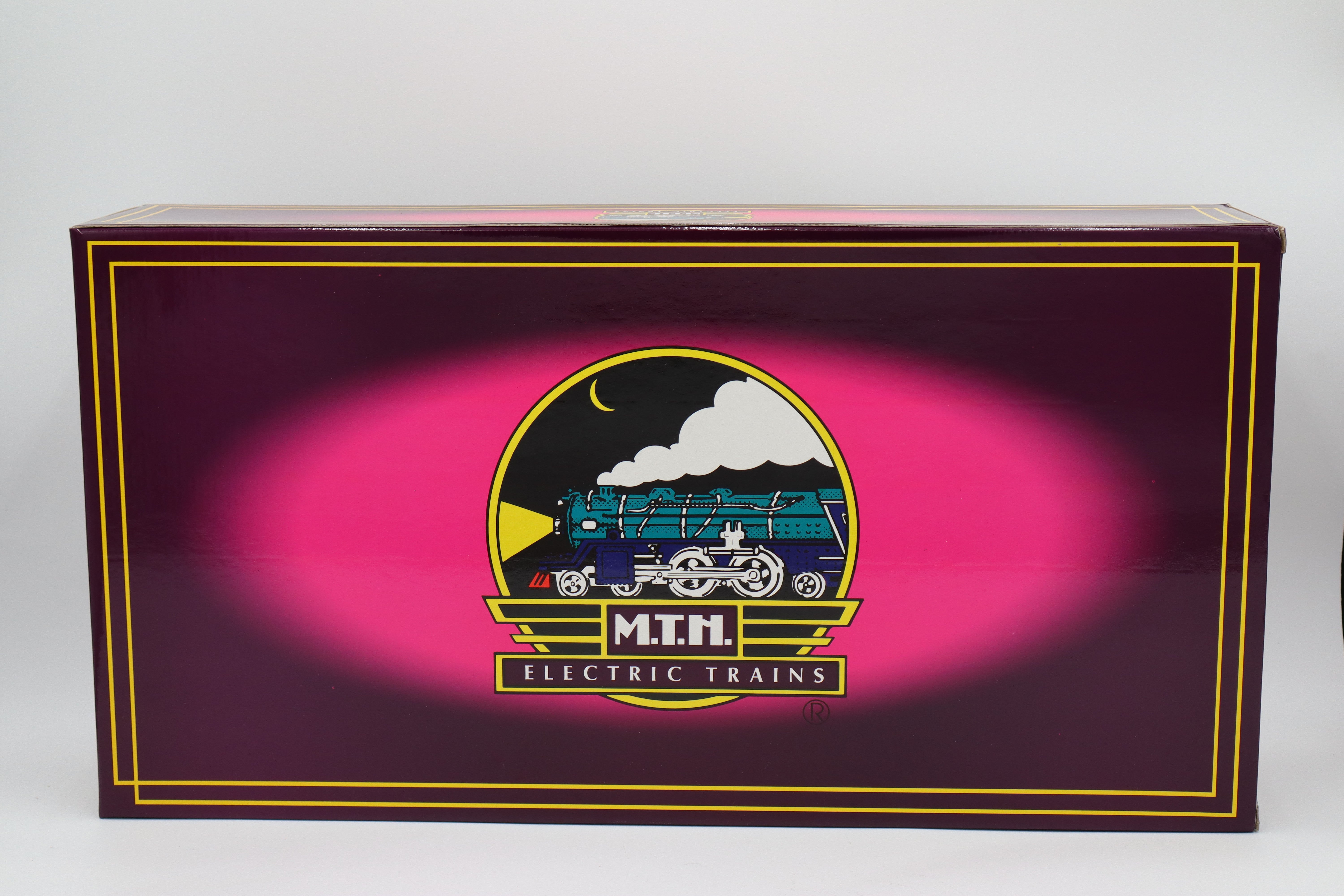 MTH MT-6119 & MT-6019 Union Pacific Painted 60' Aluminum 6 Car Set-Second hand-M8378