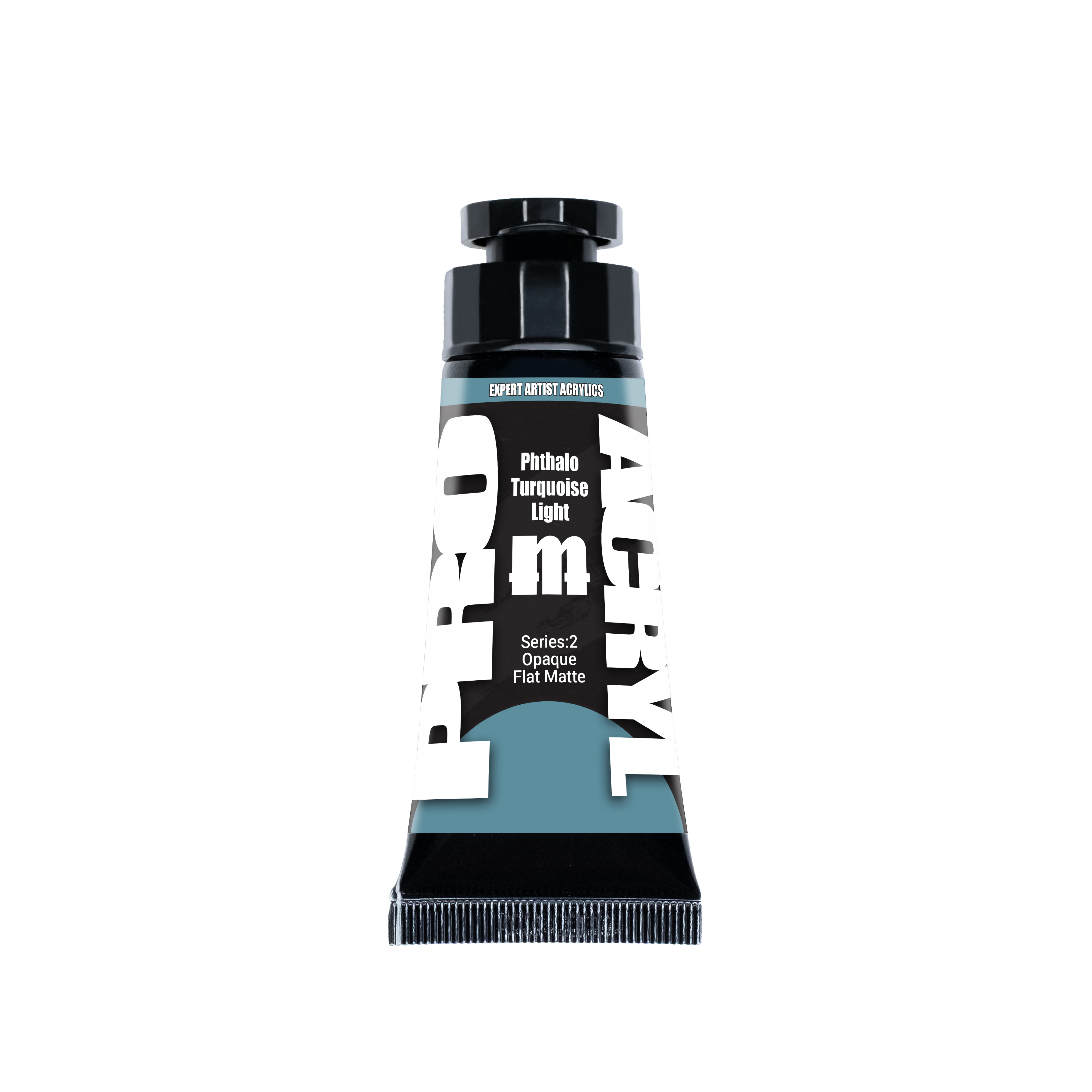 Monument Hobbies MEA-019 - Expert Acrylics Phthalo Turquoise Light (30ml)
