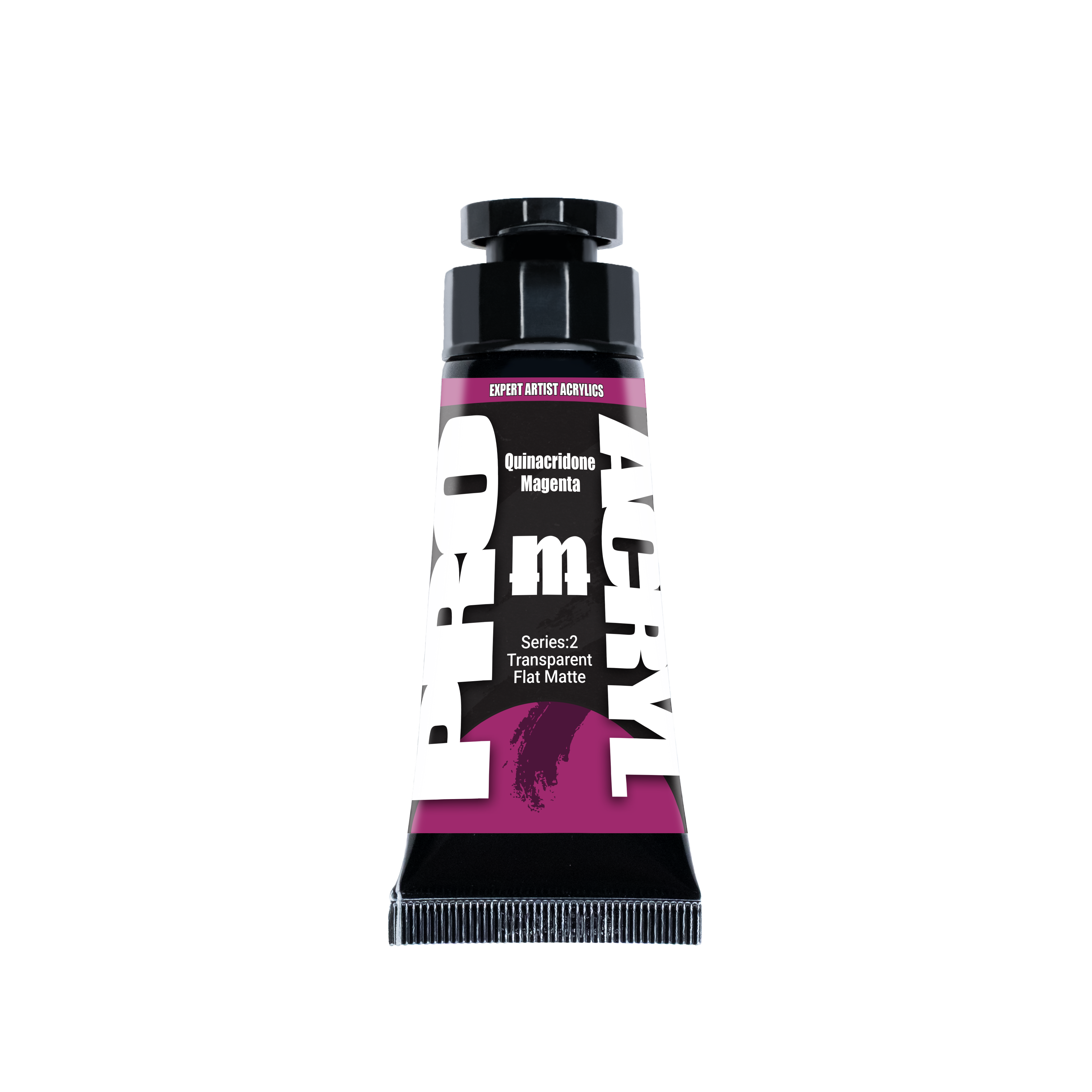 Monument Hobbies MEA-020 - Expert Acrylics Quinacridone Magenta (30ml)