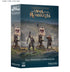 Games Workshop 30-101 - Middle-Earth Strategy Battle Game - Hill Tribesmen Commanders