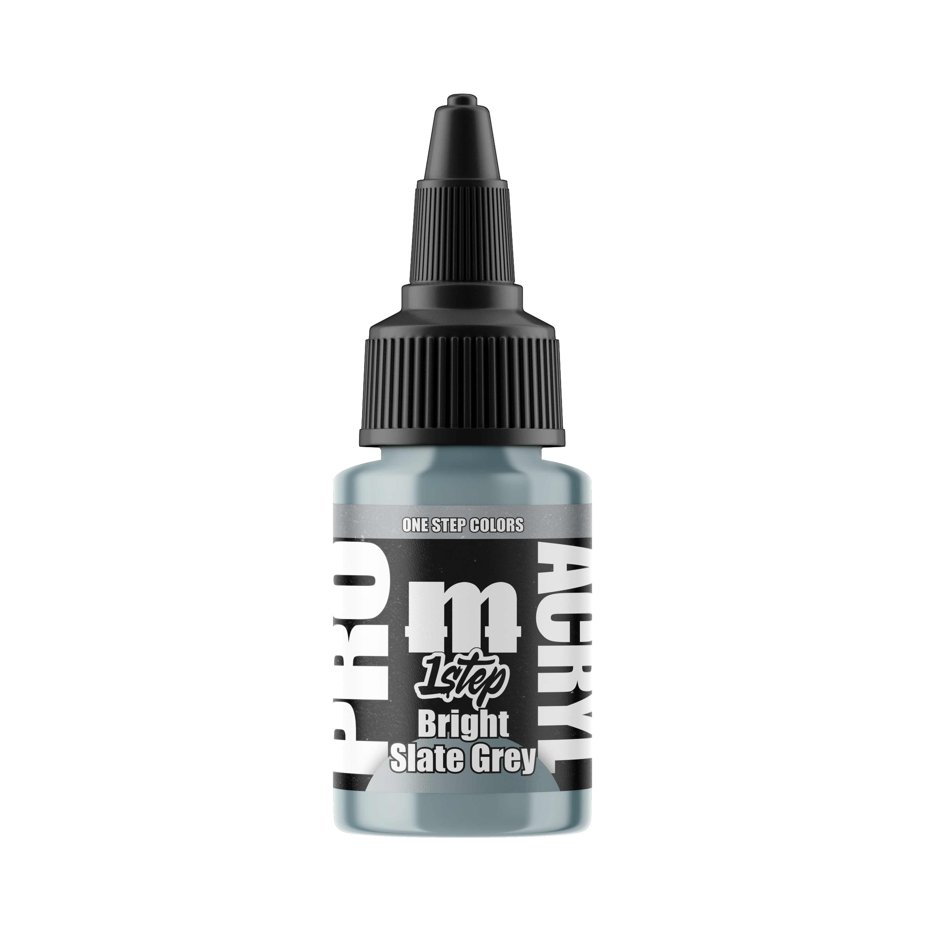 Monument Hobbies MPA-518 - PRO Acryl 1-Step Bright Slate Grey (22ml)