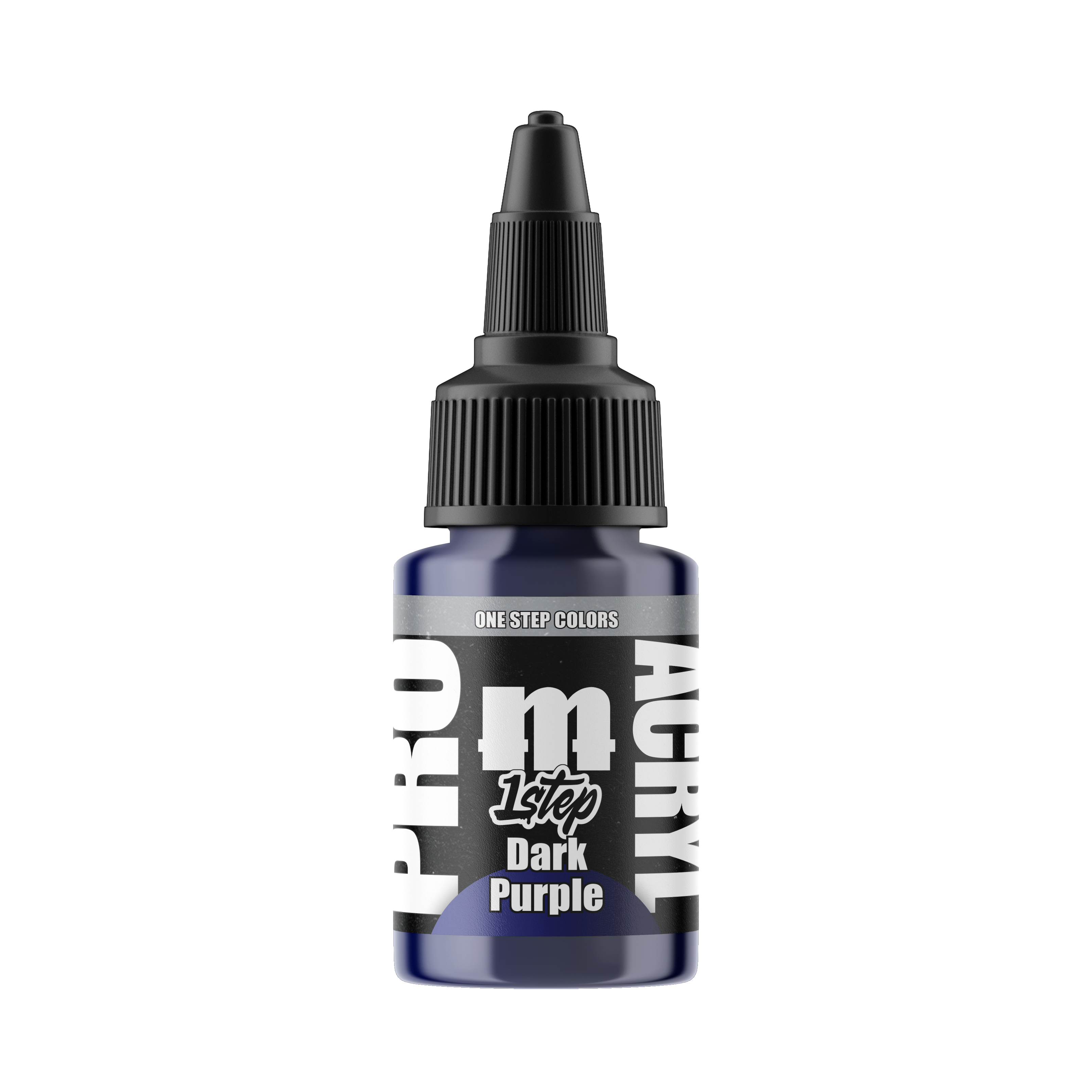 Monument Hobbies MPA-515 - PRO Acryl 1-Step Dark Purple (22ml)
