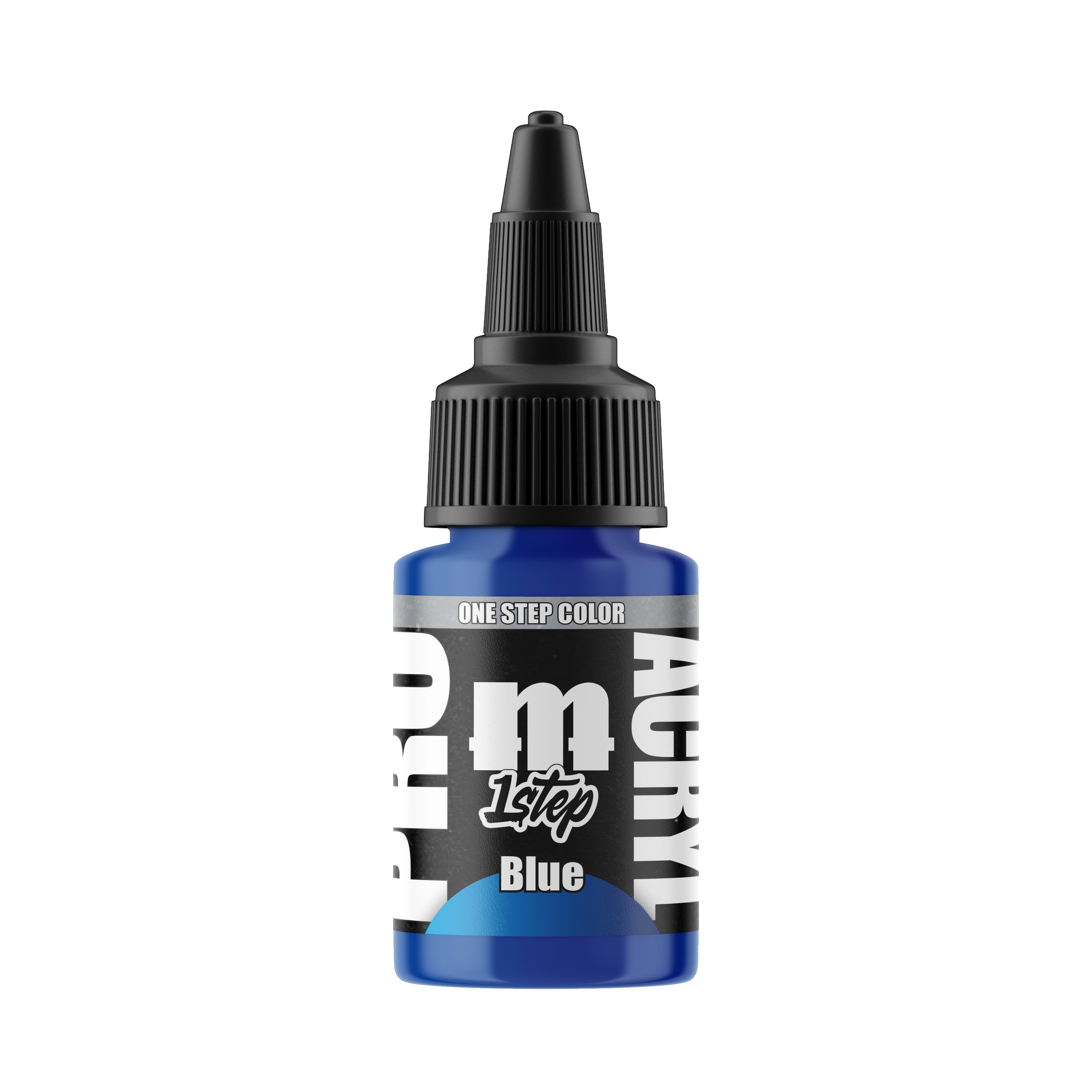 Monument Hobbies MPA-500 - Pro Acryl 1-Step Blue (22ml)