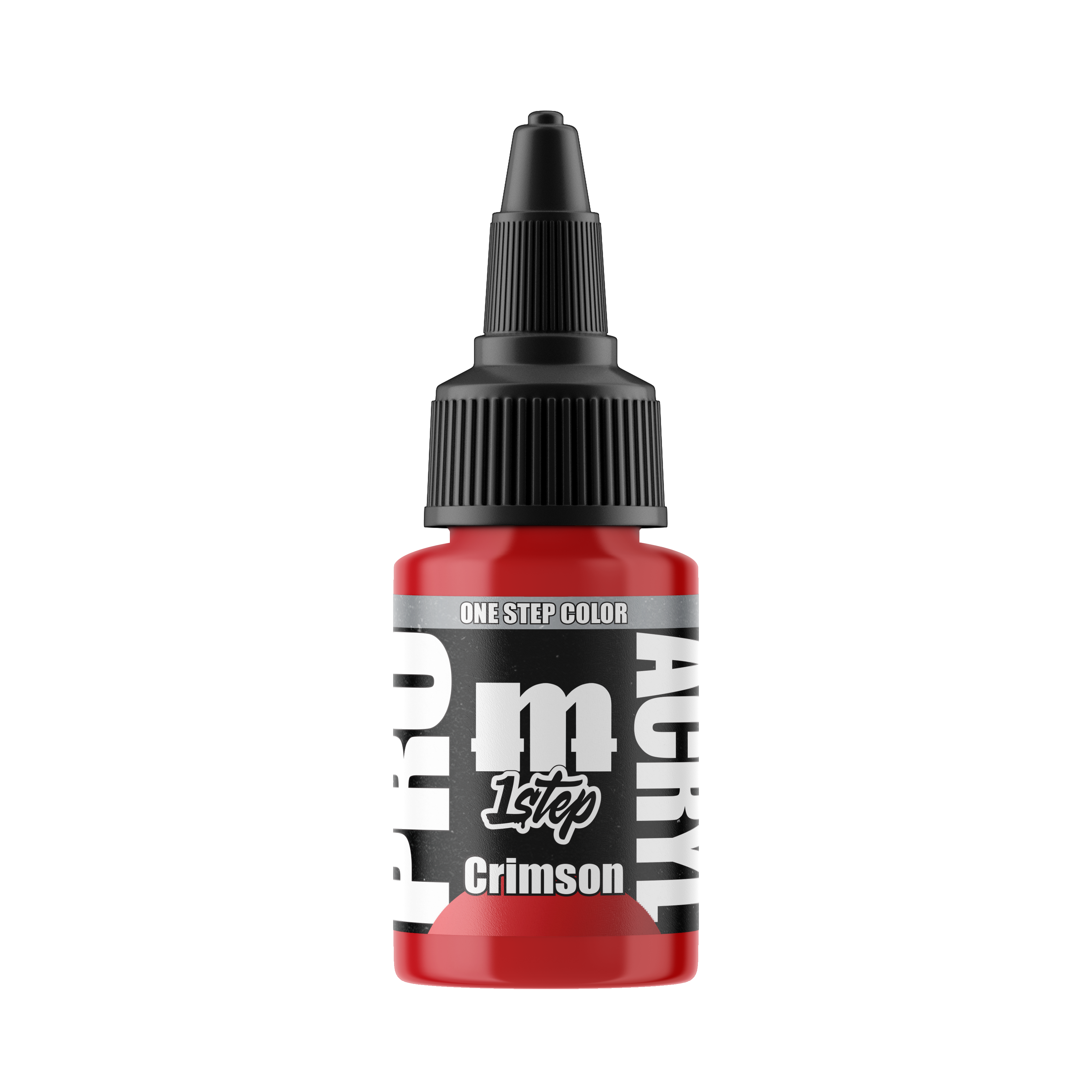 Monument Hobbies MPA-502 - Pro Acryl 1-Step Crimson (22ml)