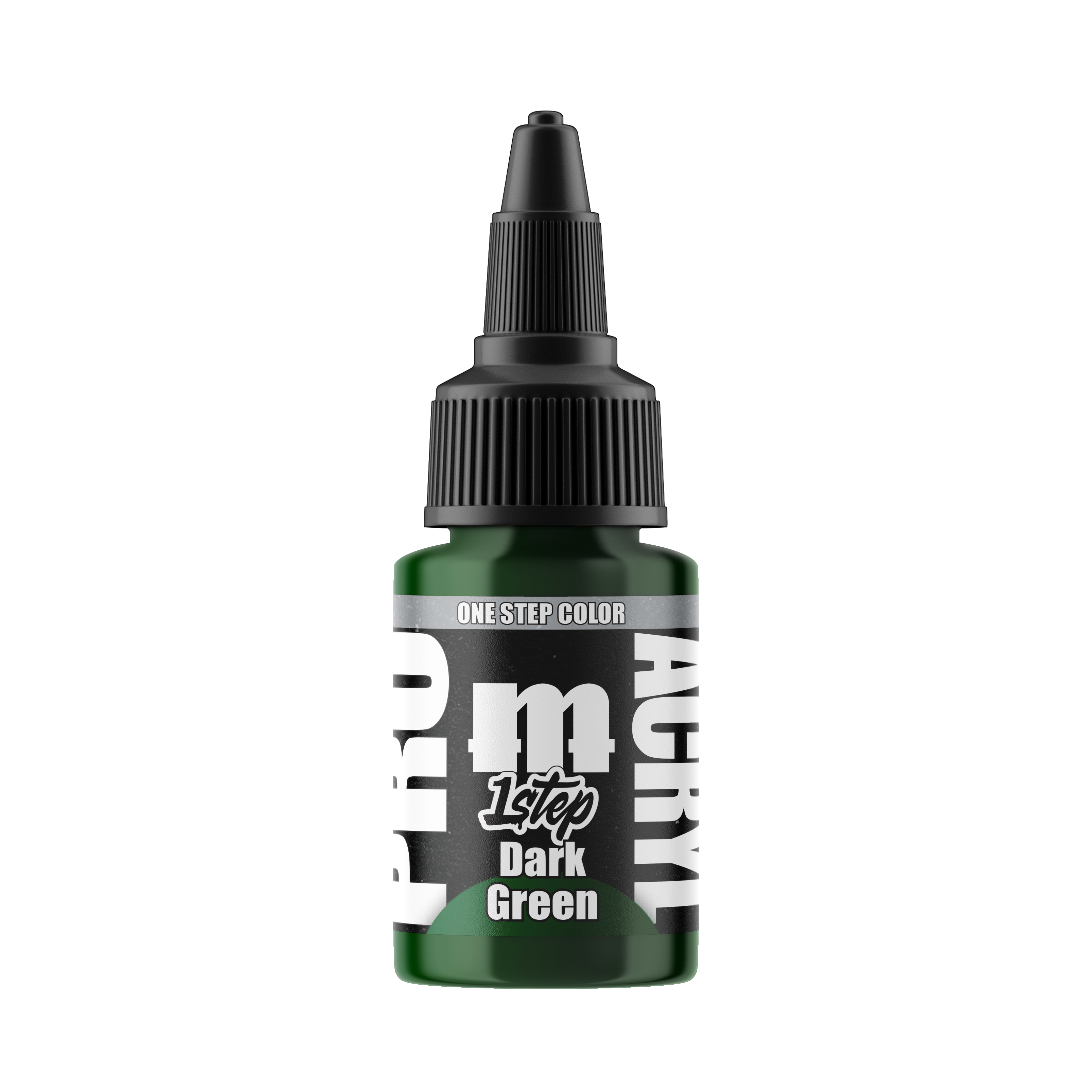 Monument Hobbies MPA-505 - Pro Acryl 1-Step Dark Green (22ml)