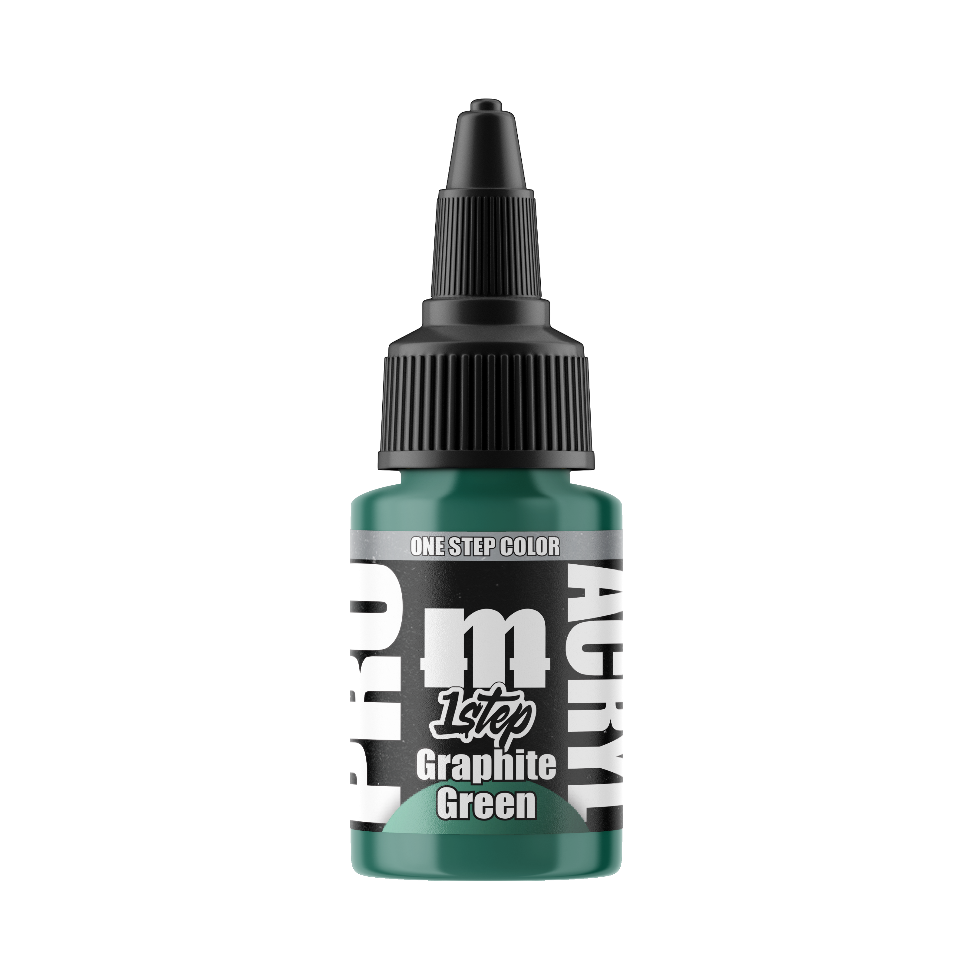 Monument Hobbies MPA-507 - Pro Acryl 1-Step Graphite Green (22ml)
