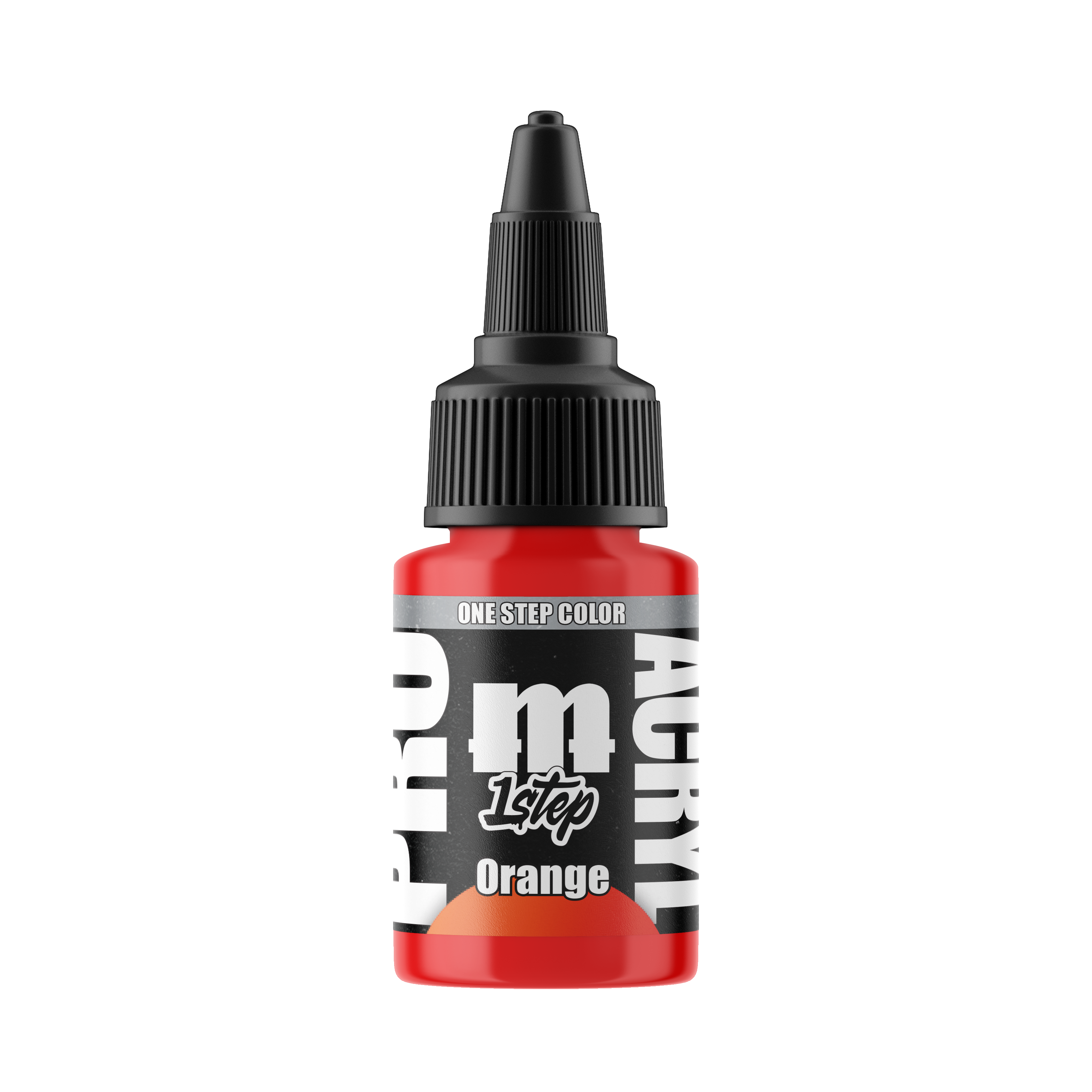 Monument Hobbies MPA-511 - Pro Acryl 1-Step Orange (22ml)