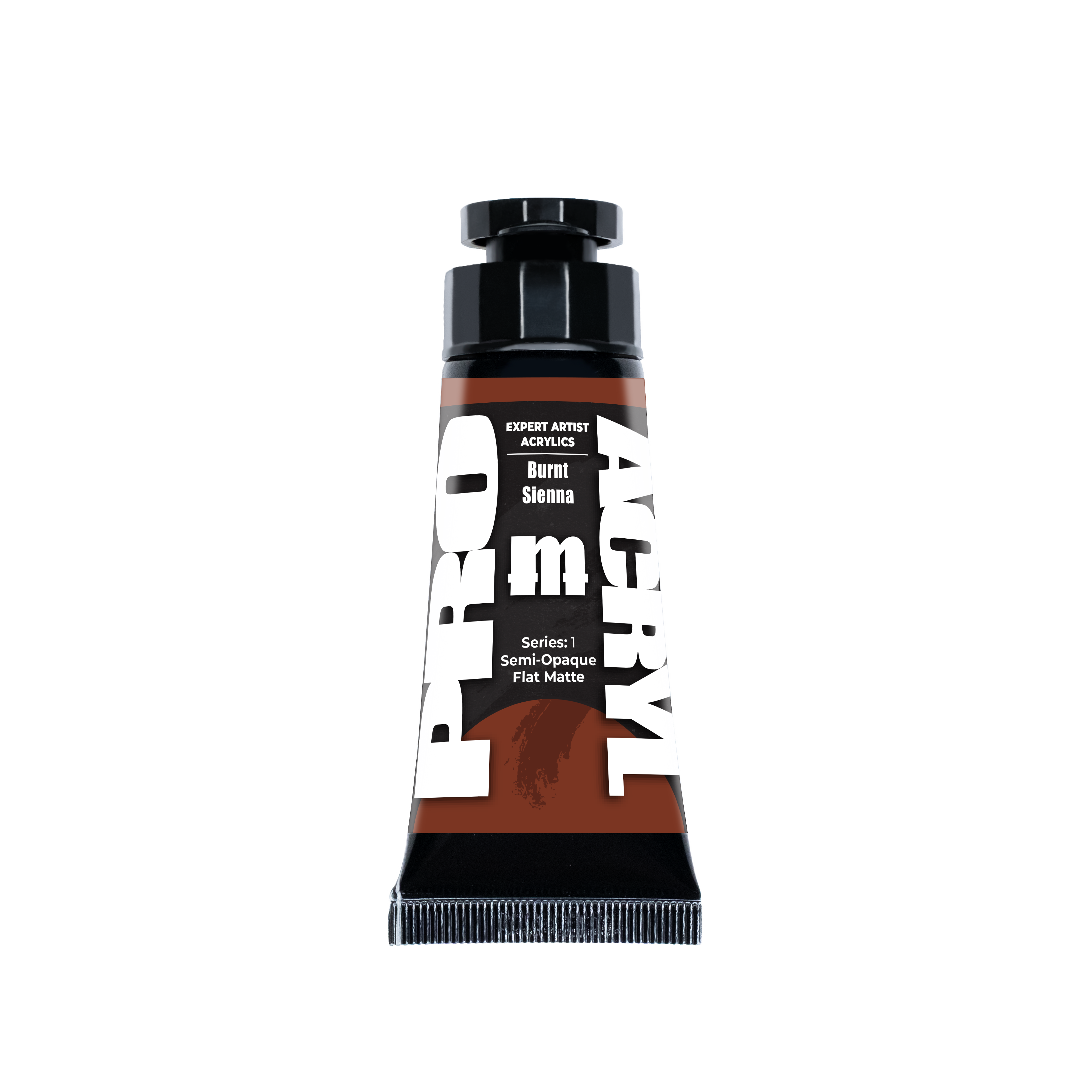 Monument Hobbies MEA-010 - Expert Acrylics Burnt Sienna (30ml)