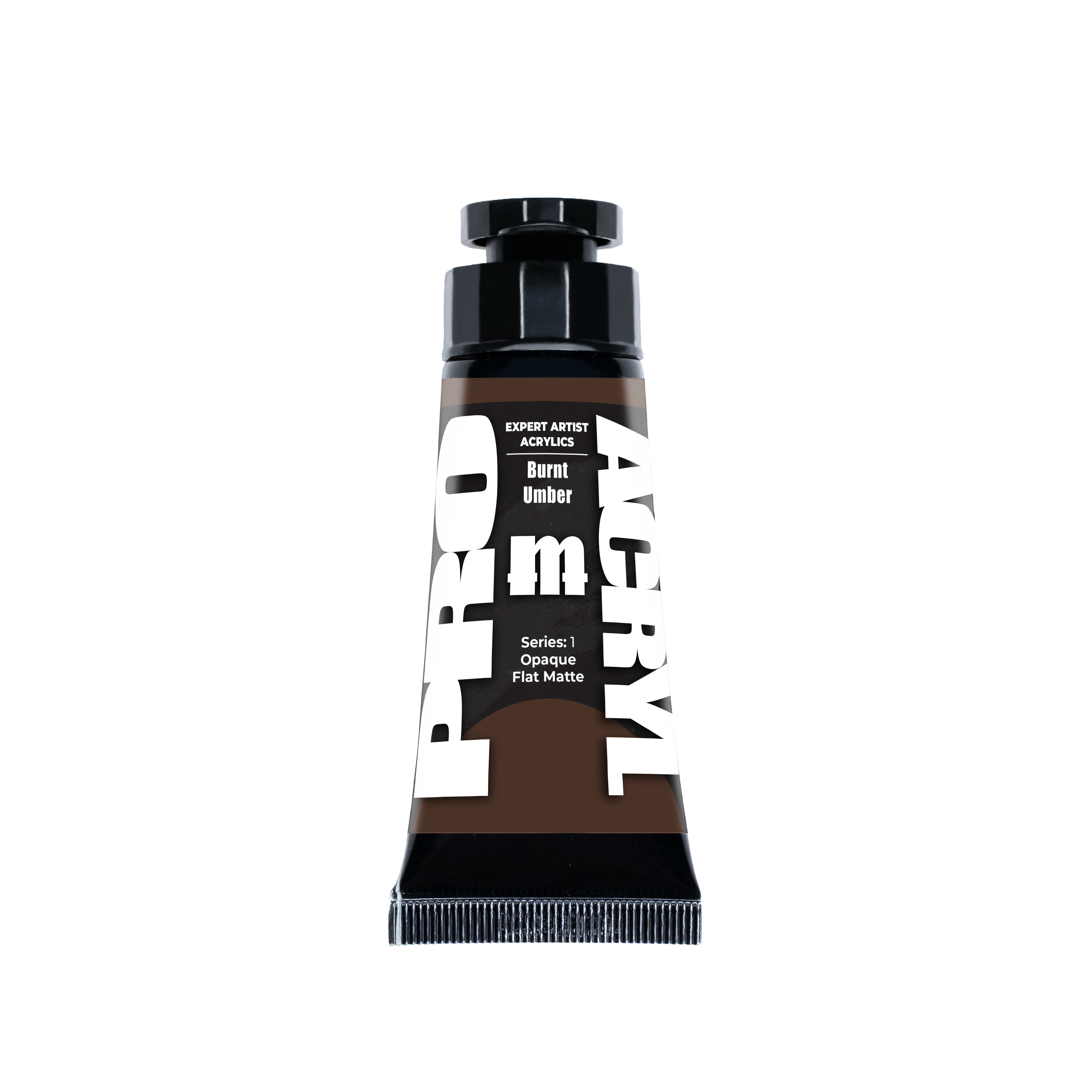 Monument Hobbies MEA-007 - Expert Acrylics Burnt Umber (30ml)