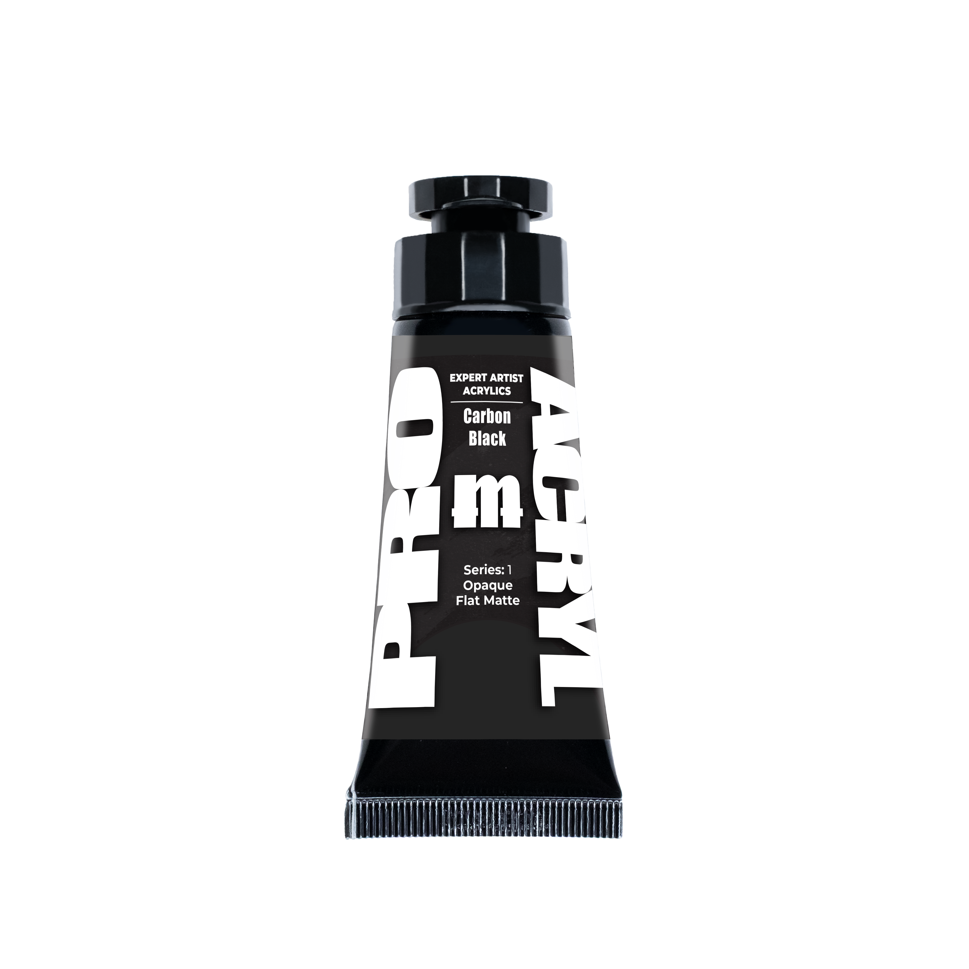 Monument Hobbies MEA-002 - Expert Acrylics Carbon Black (30ml)