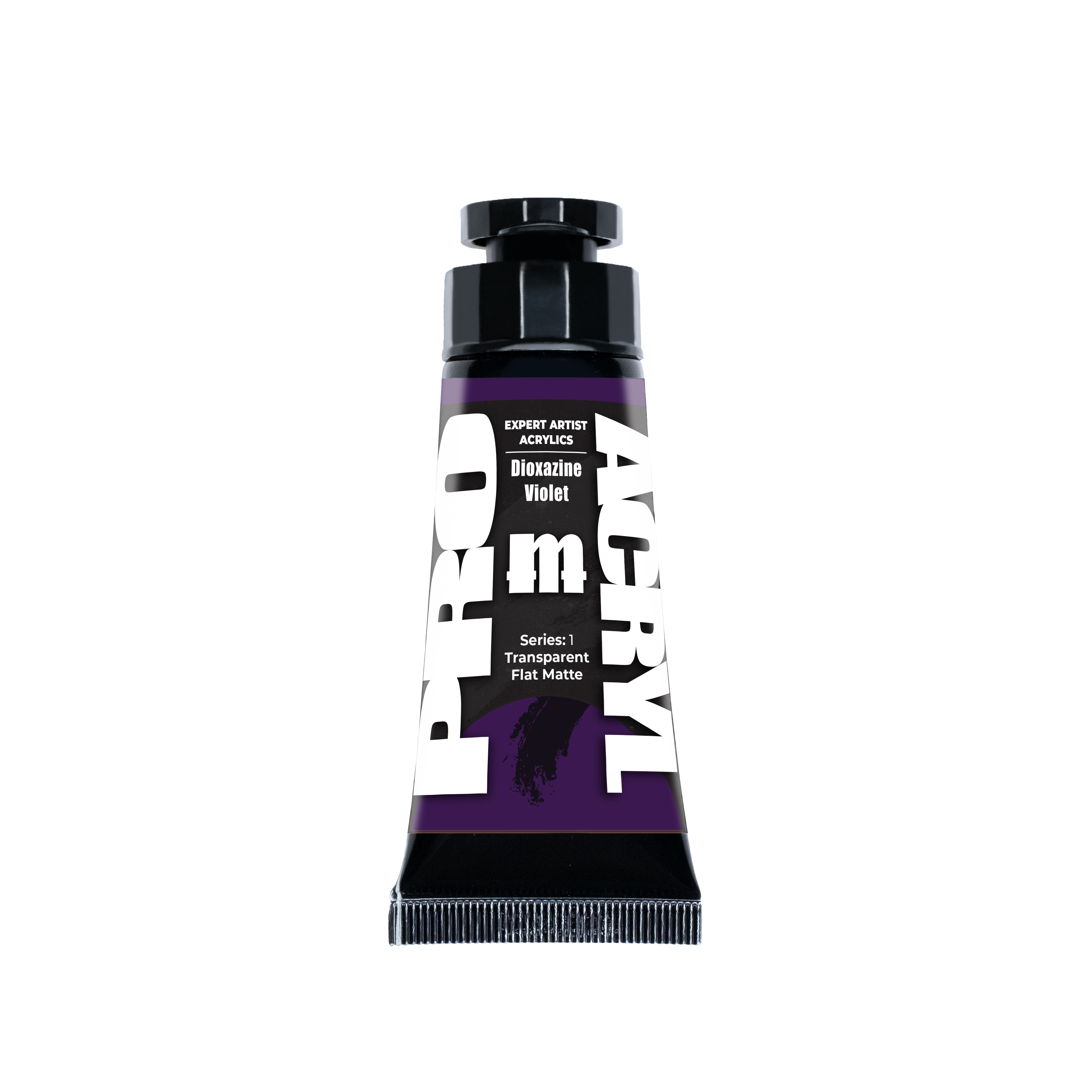 Monument Hobbies MEA-008 - Expert Acrylics Dioxazine Violet (30ml)