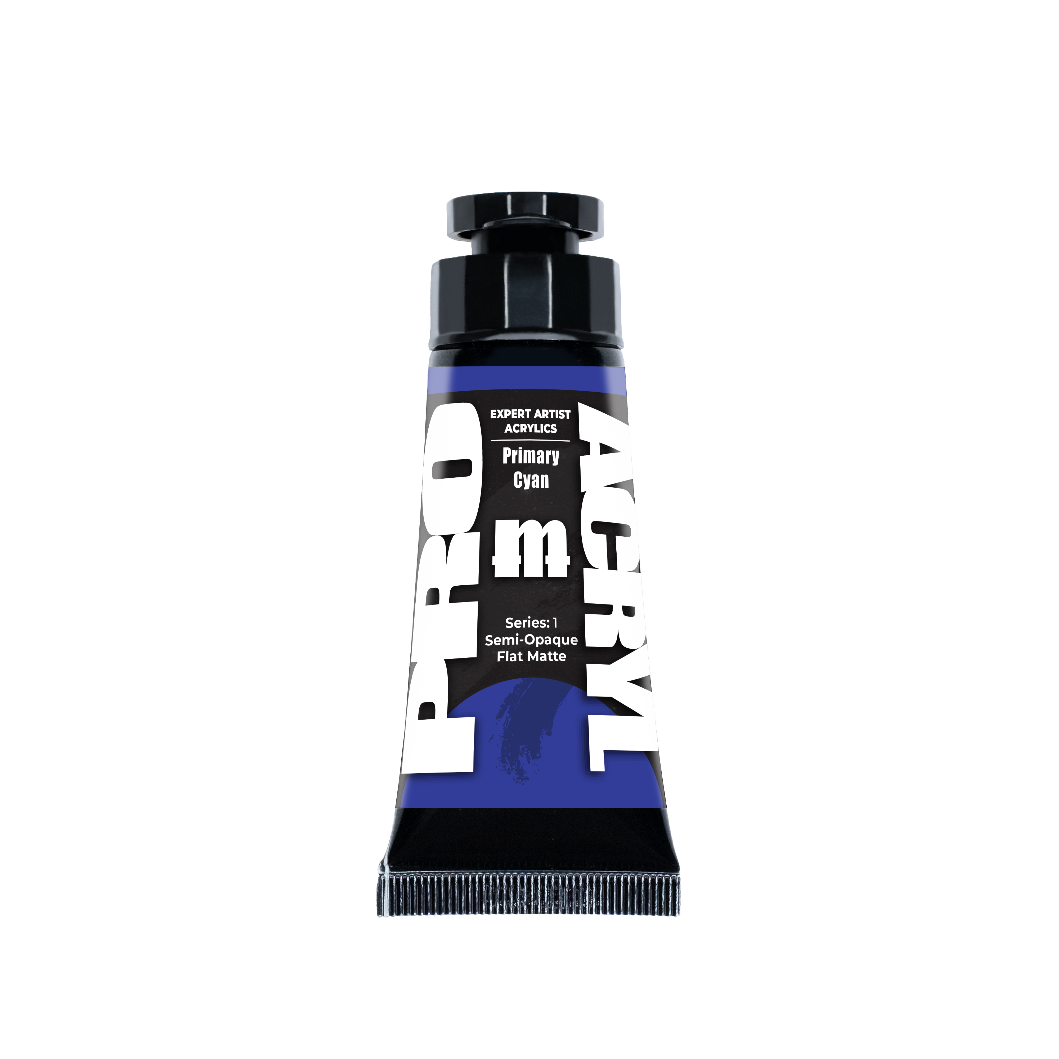 Monument Hobbies MEA-014 - Expert Acrylics Primary Cyan (30ml)