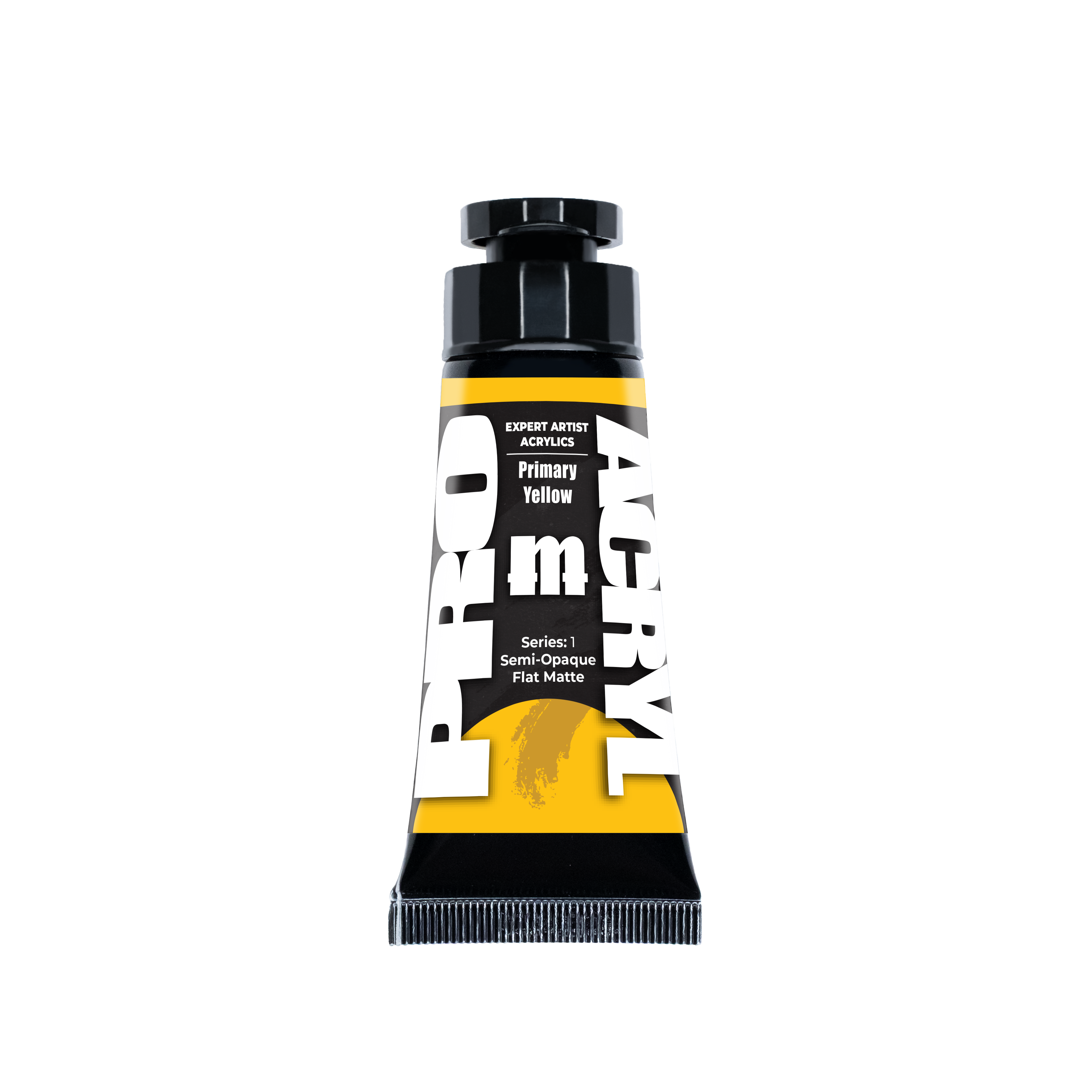 Monument Hobbies MEA-016 - Expert Acrylics Primary Yellow (30ml)