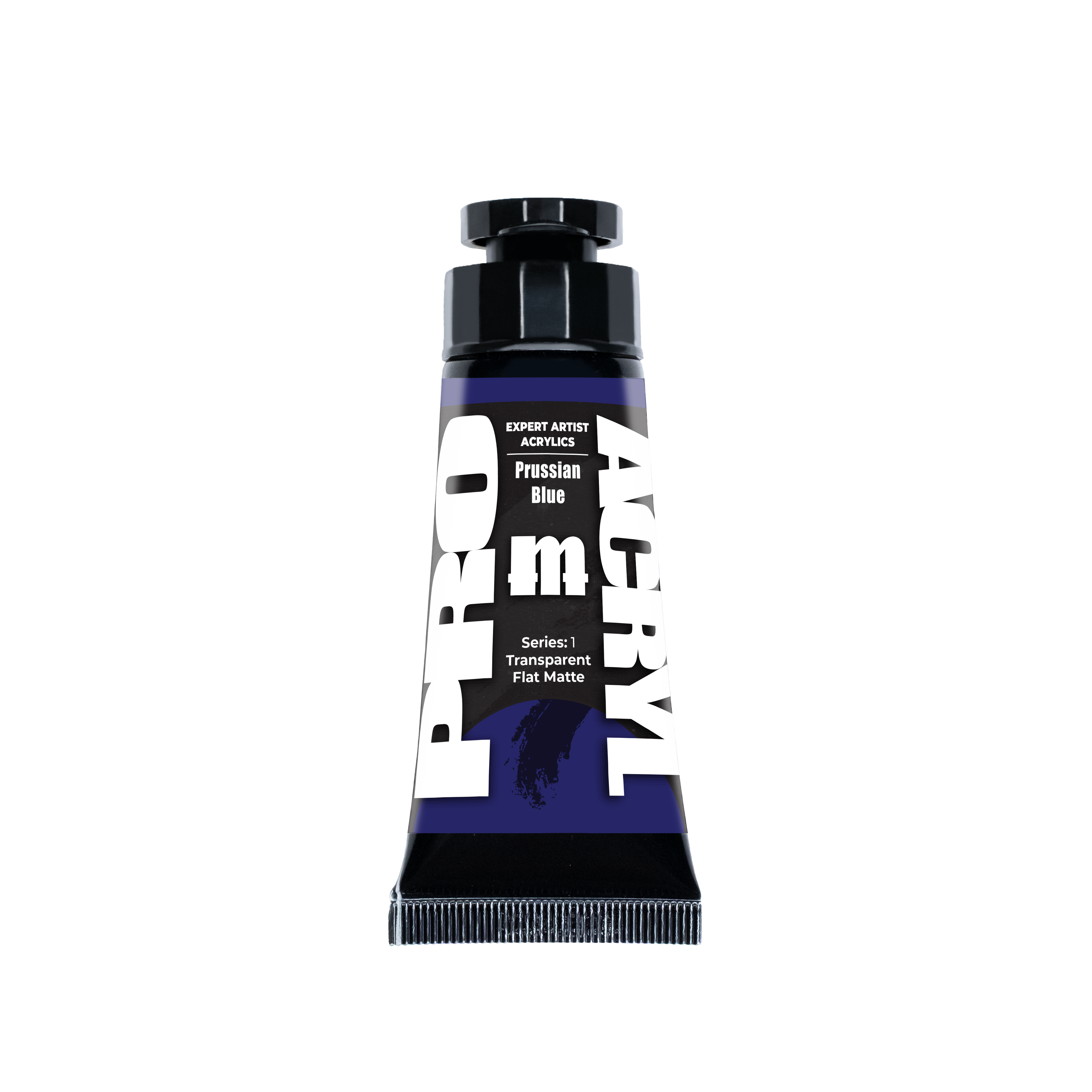 Monument Hobbies MEA-005 - Expert Acrylics Prussian Blue (30ml)
