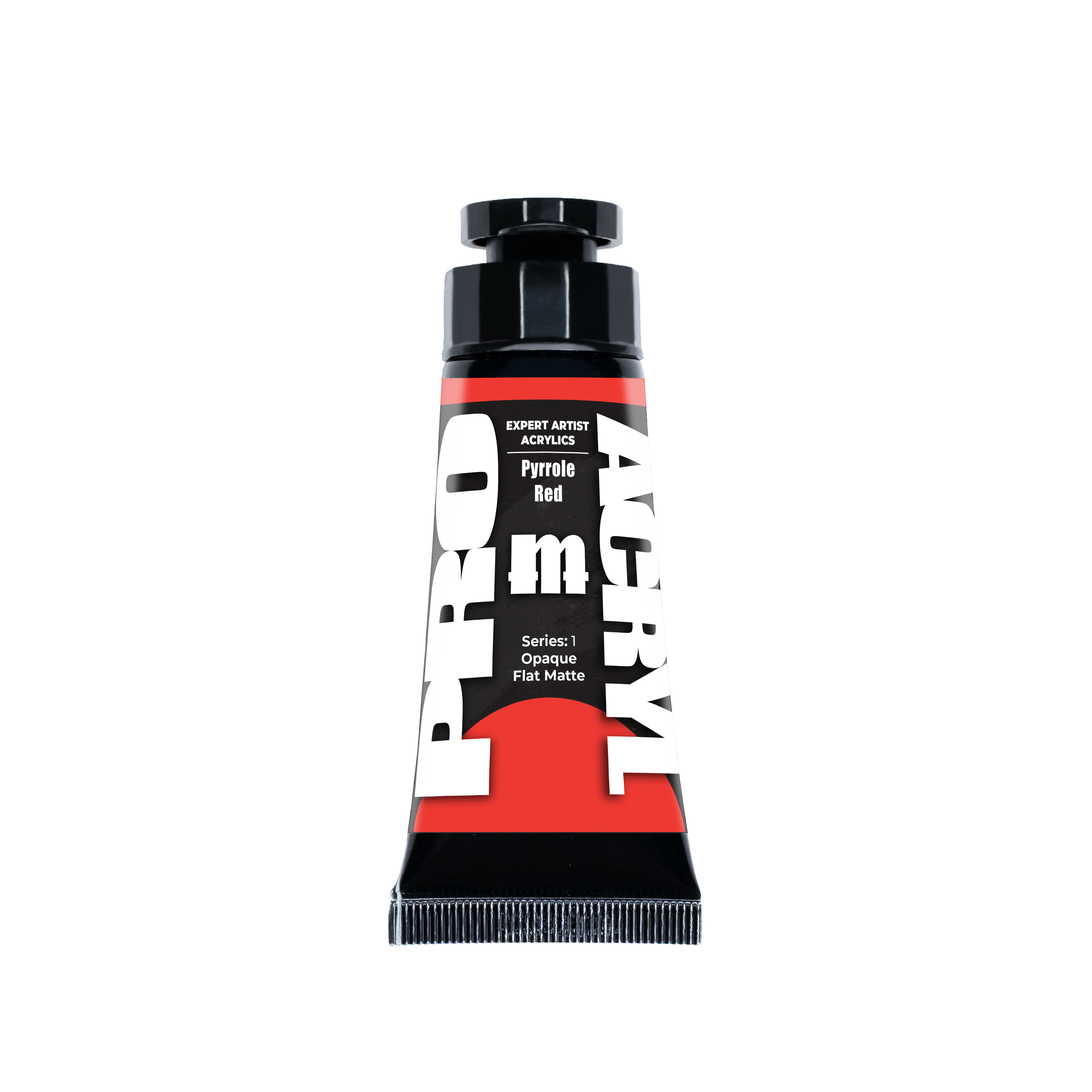 Monument Hobbies MEA-003 - Expert Acrylics Pyrrole Red (30ml)