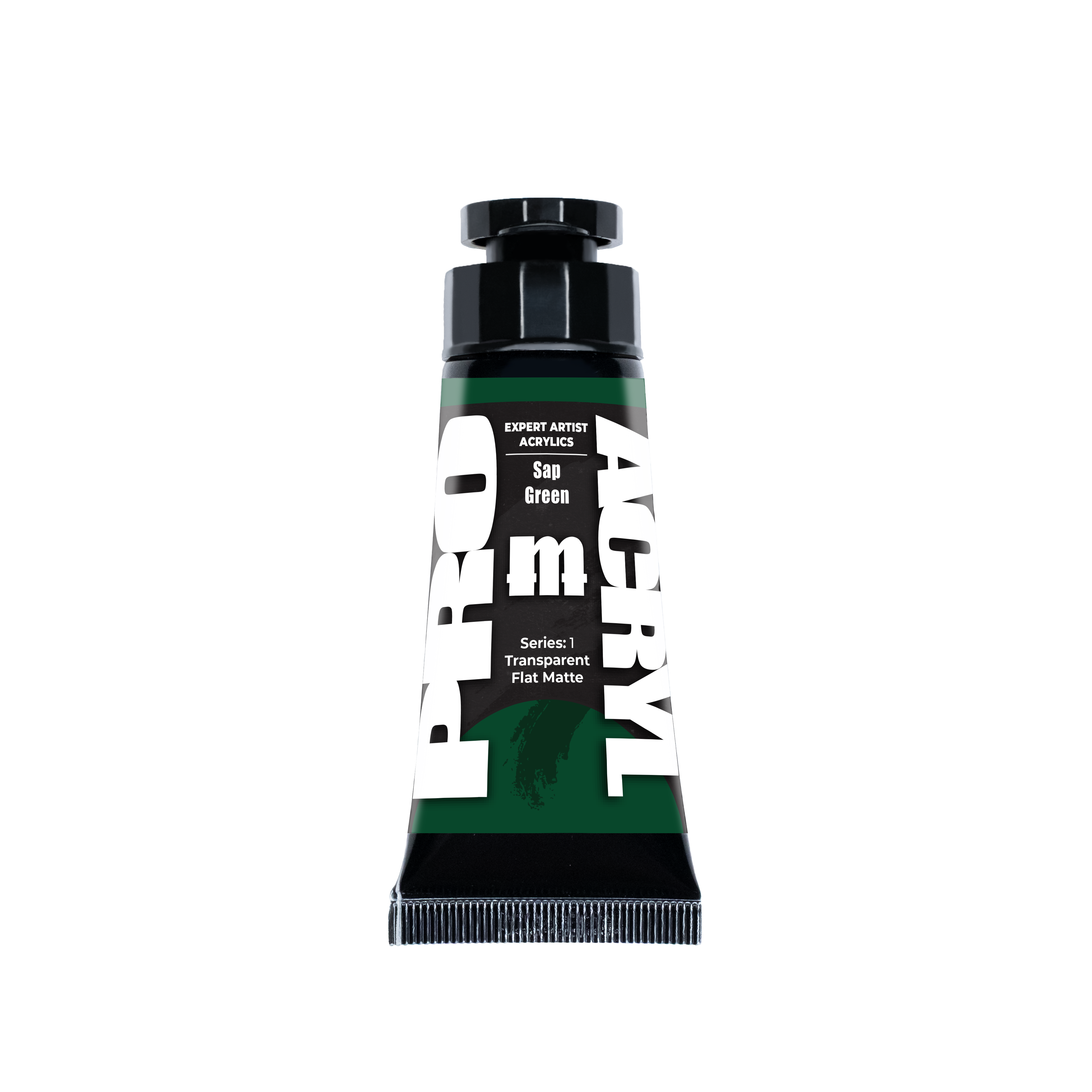 Monument Hobbies MEA-009 - Expert Acrylics Sap Green (30ml)