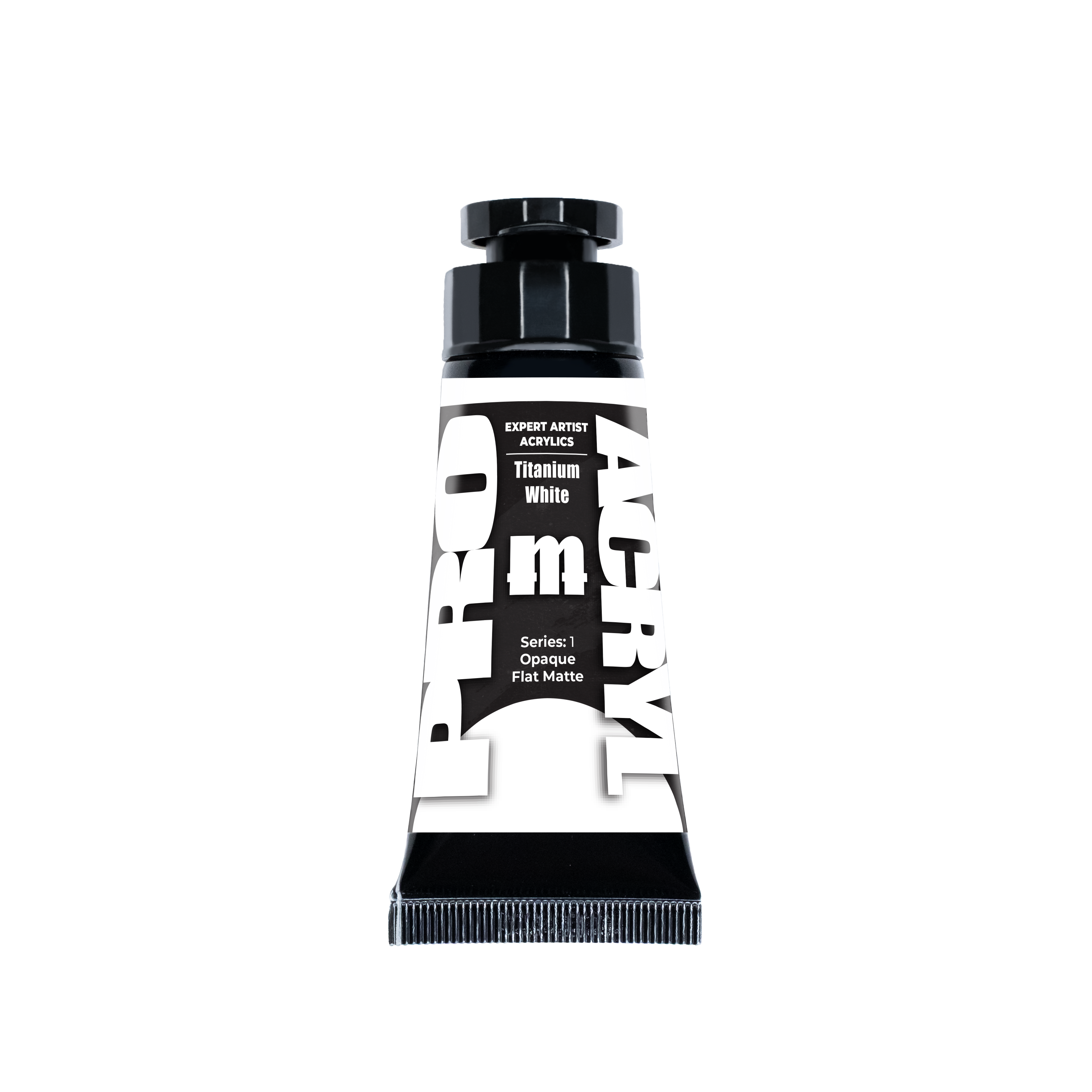 Monument Hobbies MEA-001 - Expert Acrylics Titanium White (30ml)