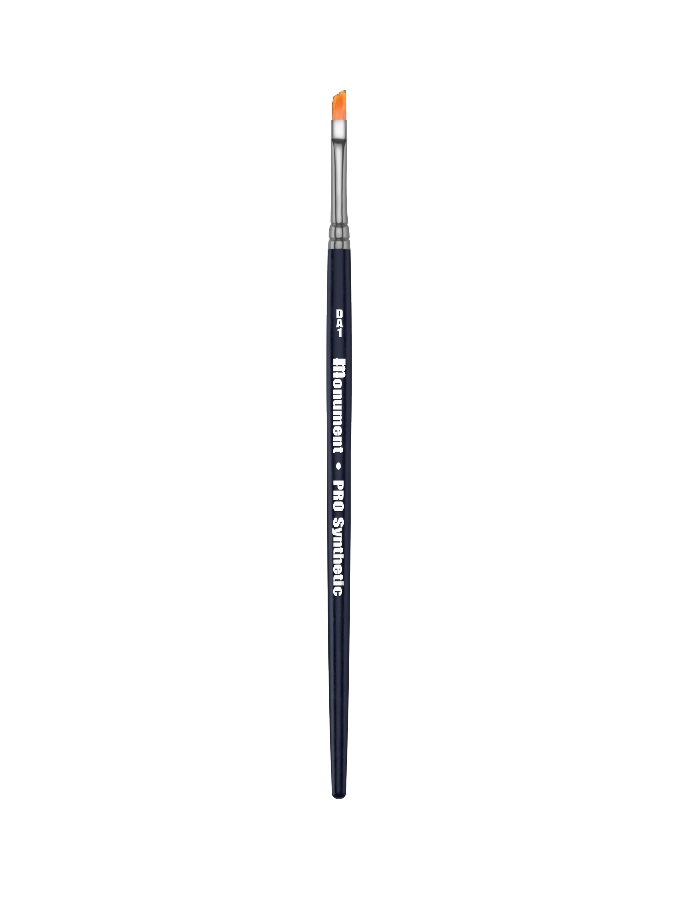 Monument Hobbies PRO-SYN-DA1 - Pro Synthetic Drybrush Angled 3/16"