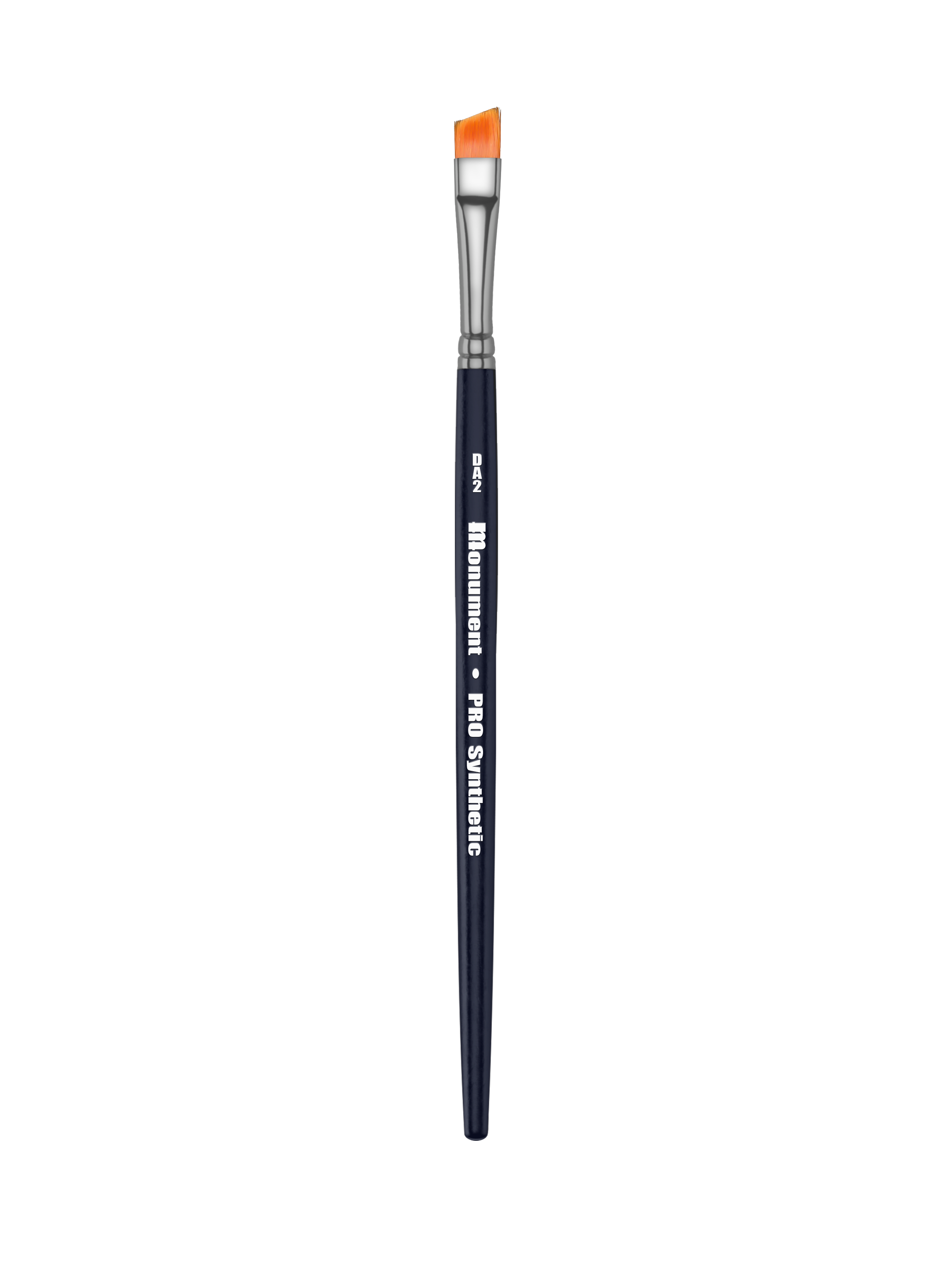 Monument Hobbies PRO-SYN-DA2 - Pro Synthetic Drybrush Angled 5/16"