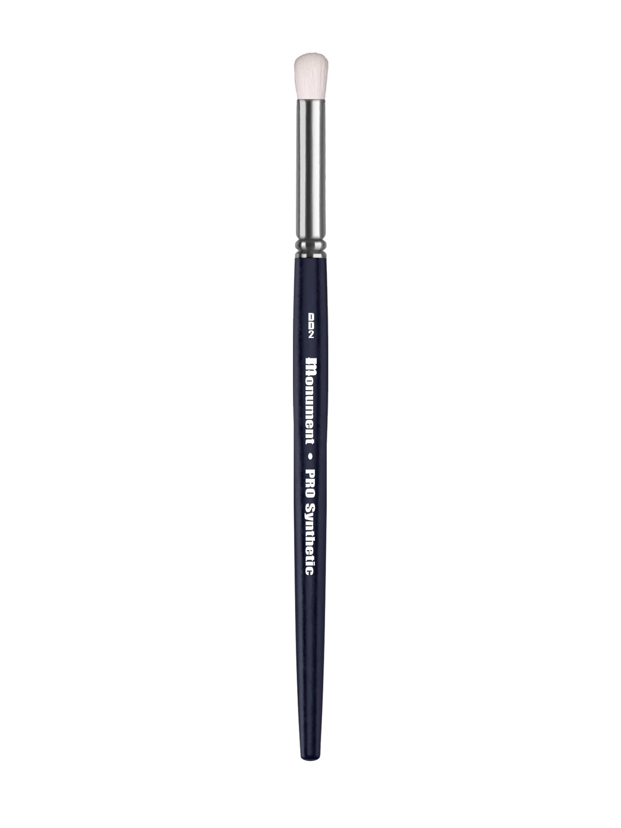 Monument Hobbies PRO-SYN-DD1 - Pro Synthetic Drybrush Domed Round 3/16"
