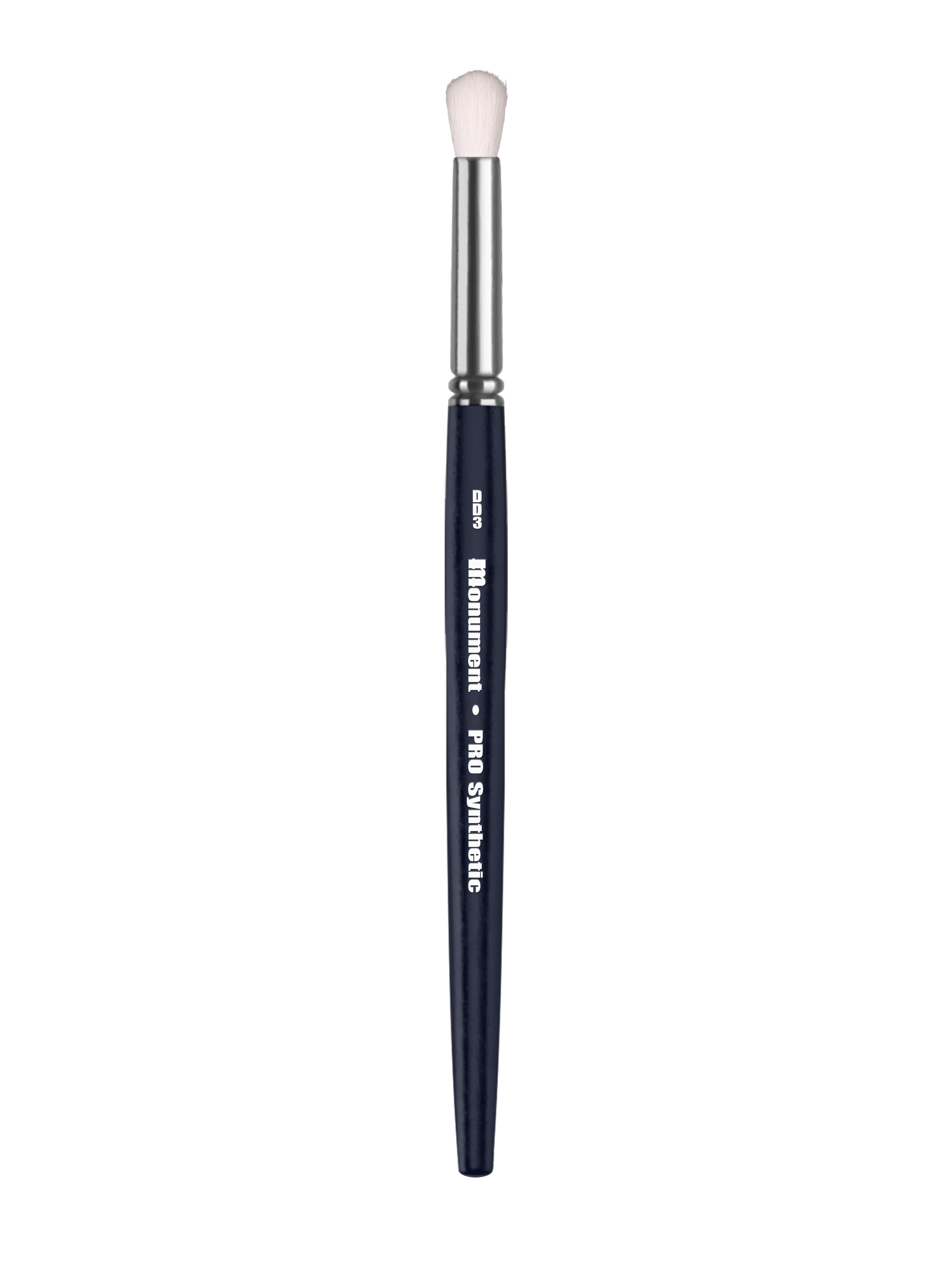Monument Hobbies PRO-SYN-DD3 - Pro Synthetic Drybrush Domed Round 1/2"