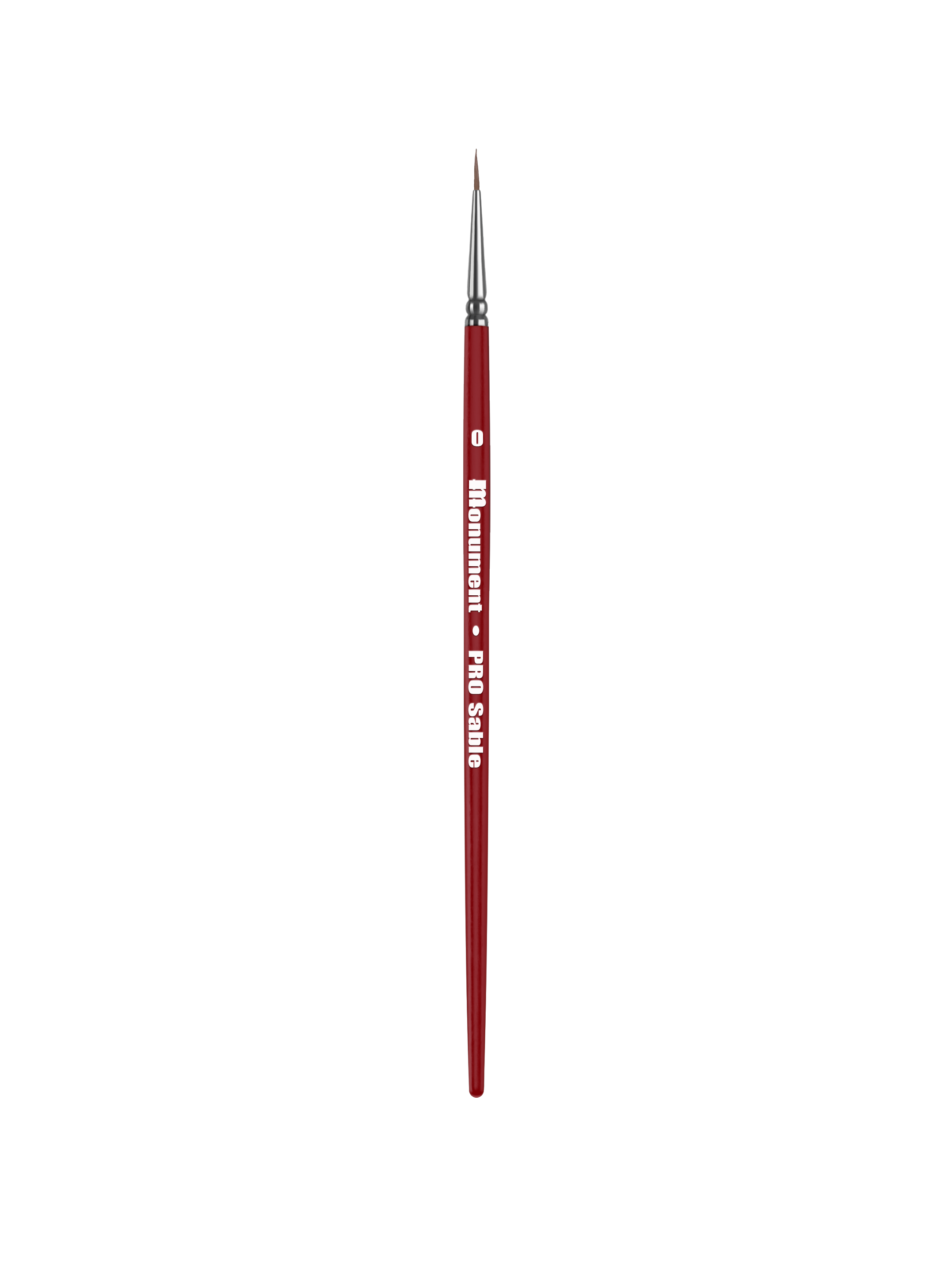 Monument Hobbies PRO-SBL-0 - Pro Sable Round Size 0