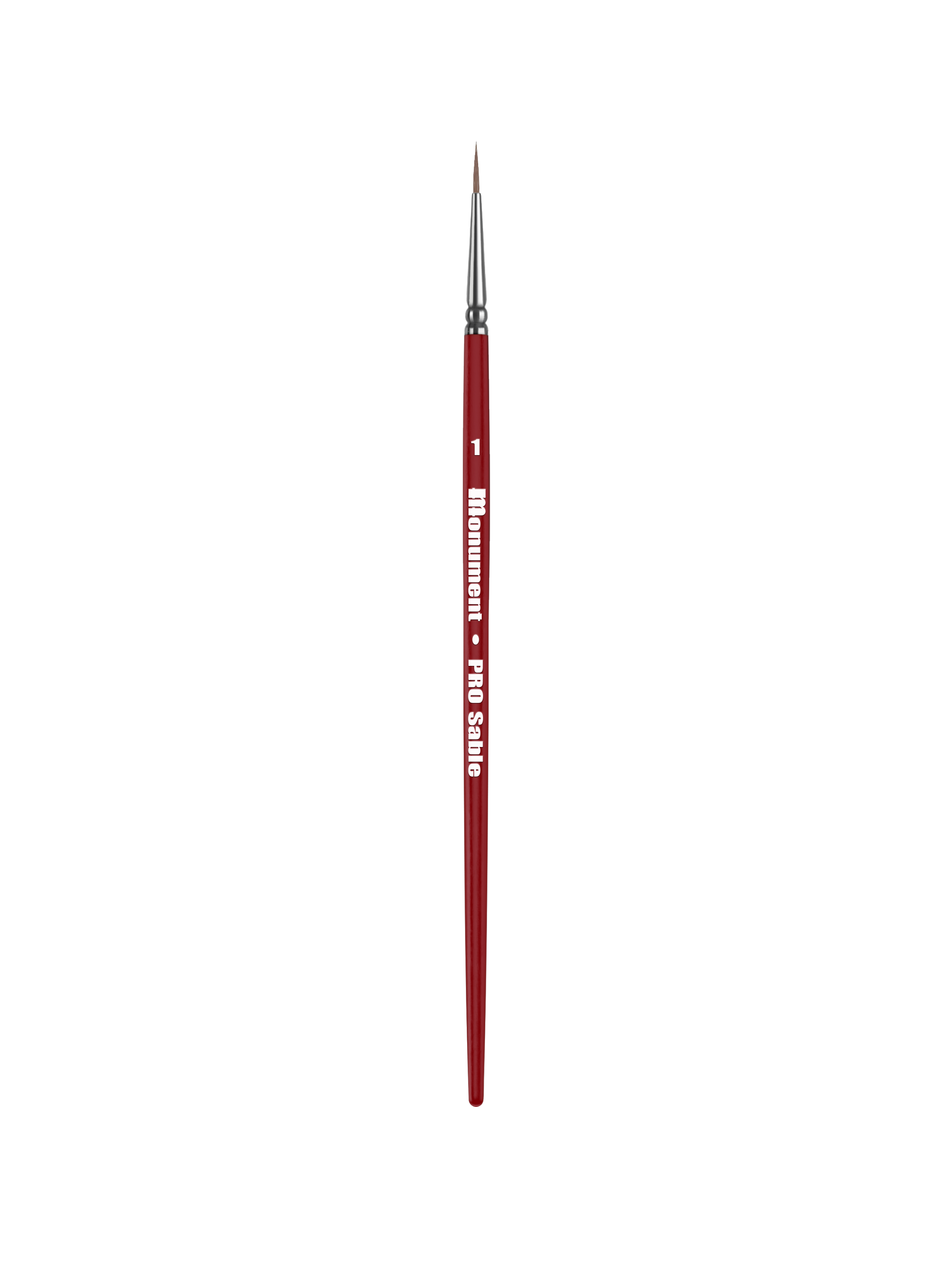 Monument Hobbies PRO-SBL-1 - Pro Sable Round Size 1