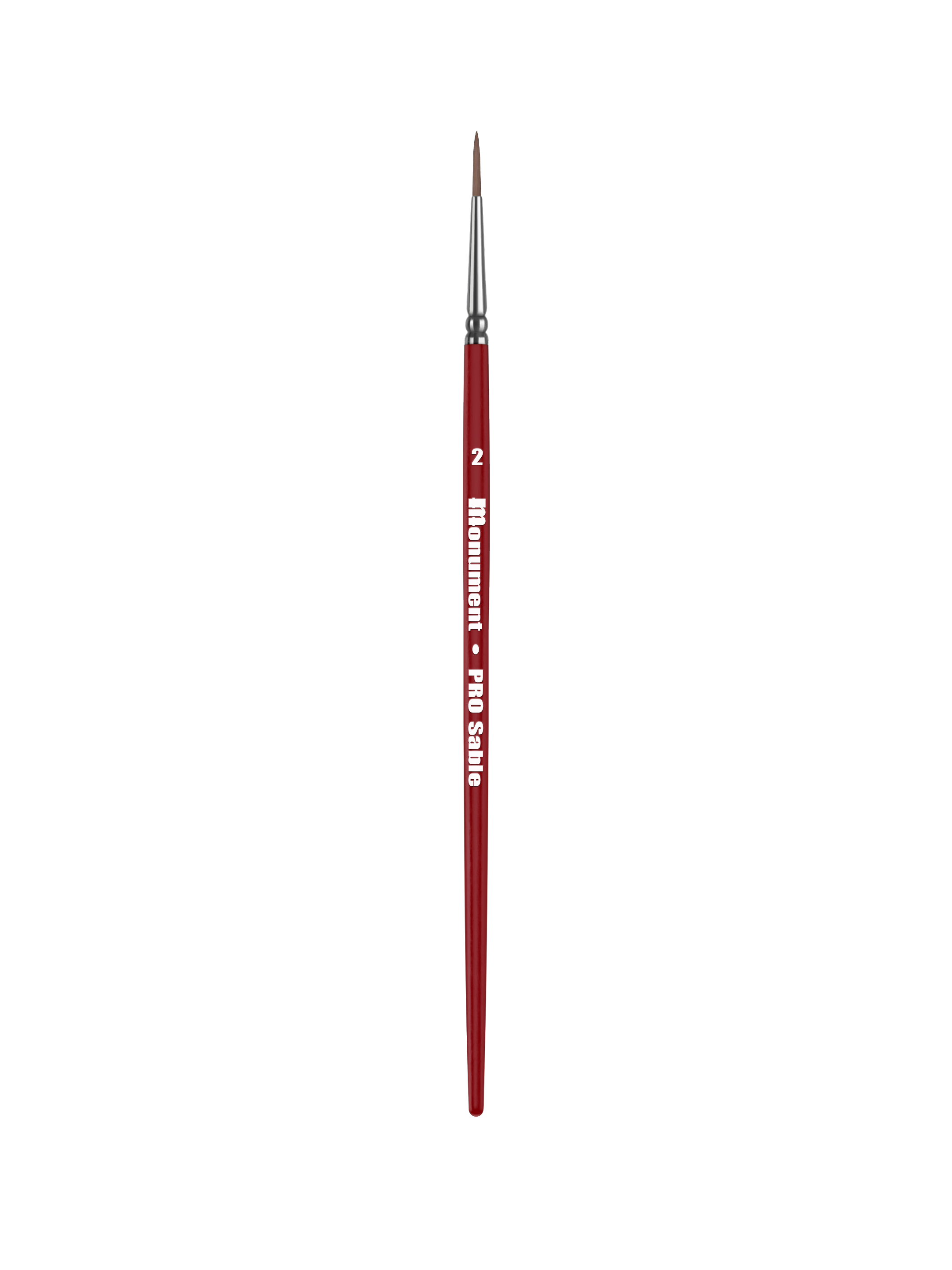 Monument Hobbies PRO-SBL-2 - Pro Sable Round Size 2